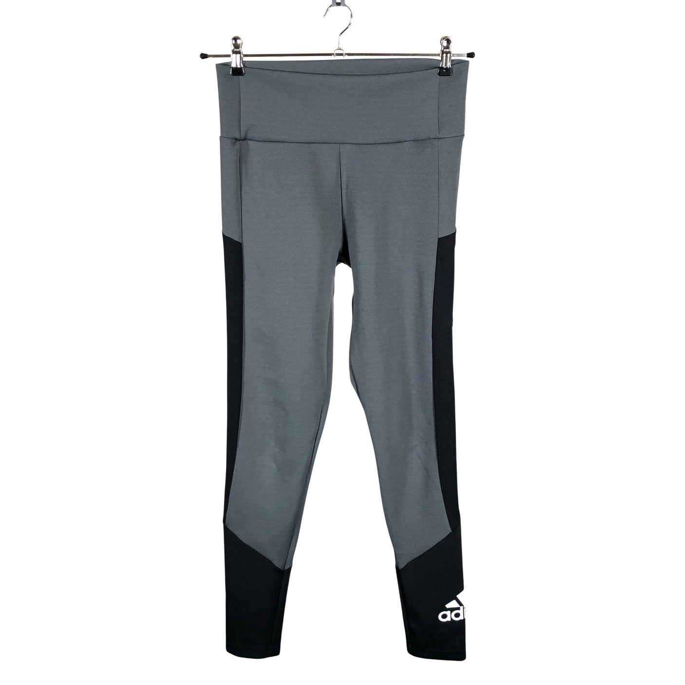 Naisten Adidas - Urheilutrikoot, koko 38 - Harmaa (1)