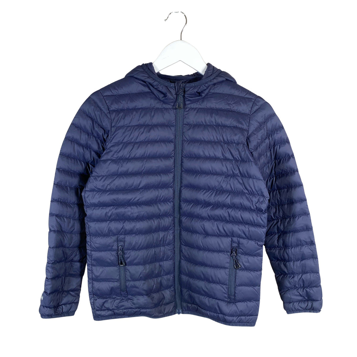 Unisex Neomondo - Kevytuntuvatakki, koko 158 - 164 - Sininen (1)