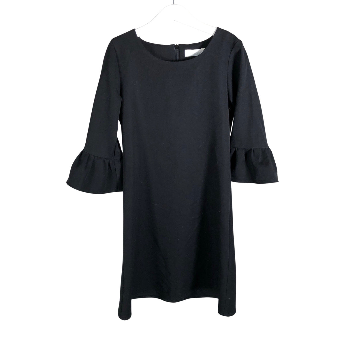 Tyttöjen Mignelin - Kangasmekko, koko 134 - 140 - Musta (1)