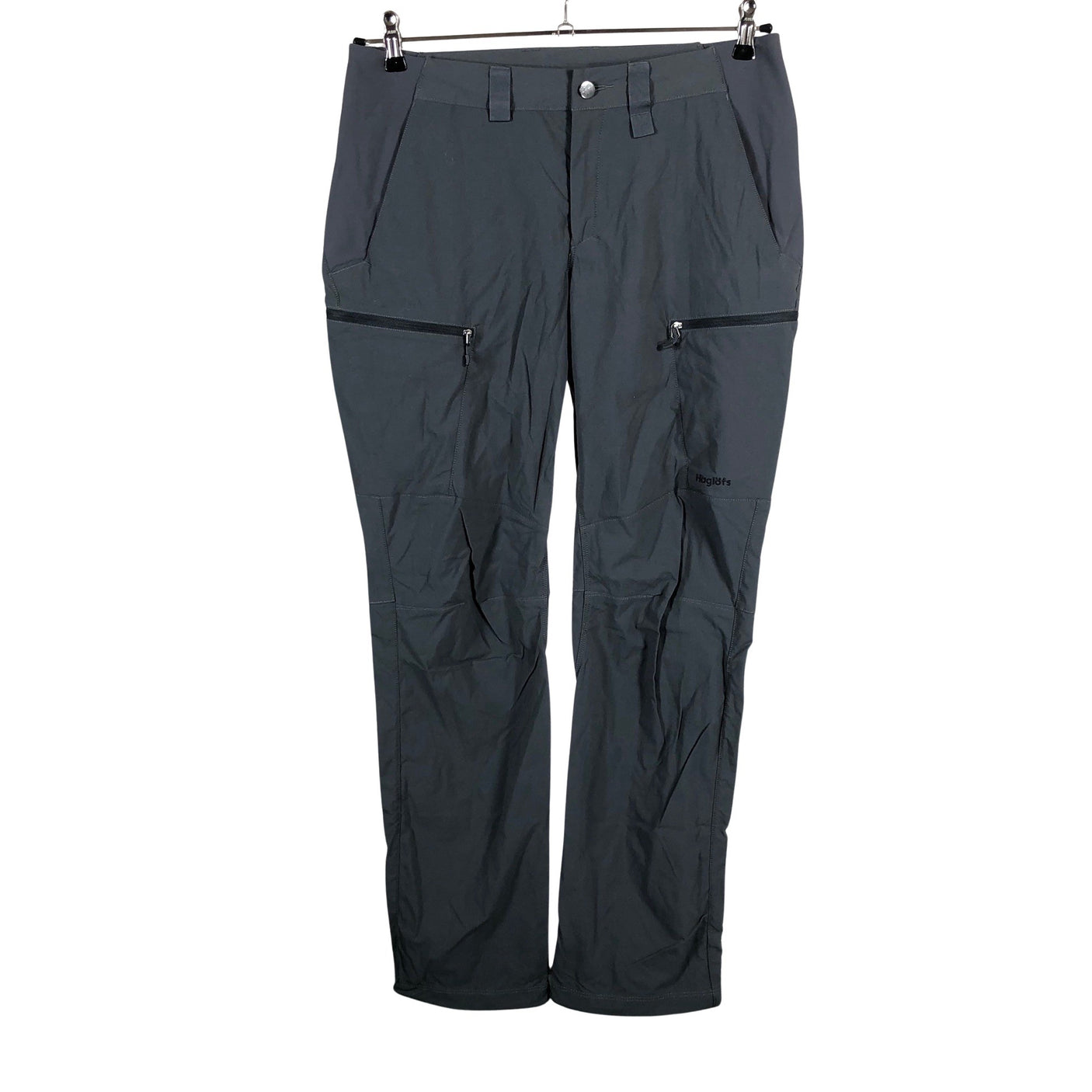Unisex Haglöfs - Outdoor pants, size 38 - Gray