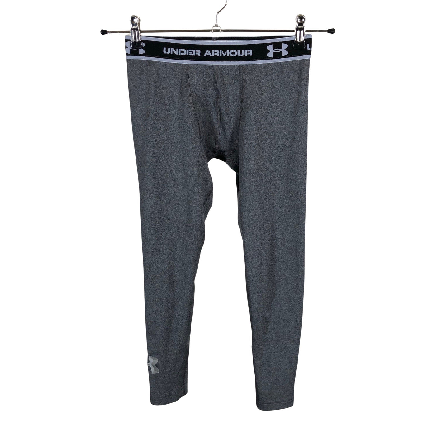 Poikien Under Armour - Verryttelytakki, koko 146 - 152 - Harmaa (1)