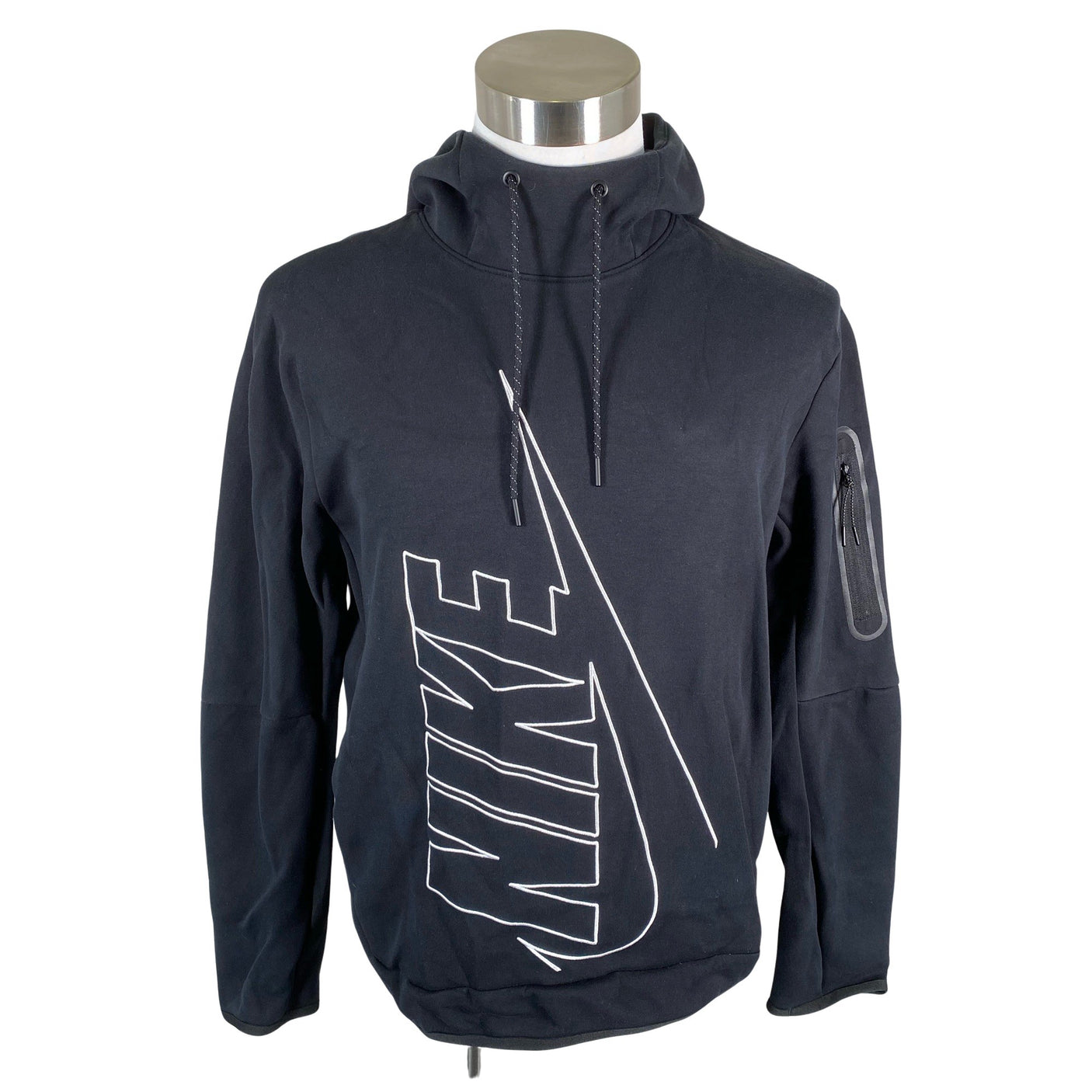 Miesten Nike - Huppari, koko M - Musta (1)