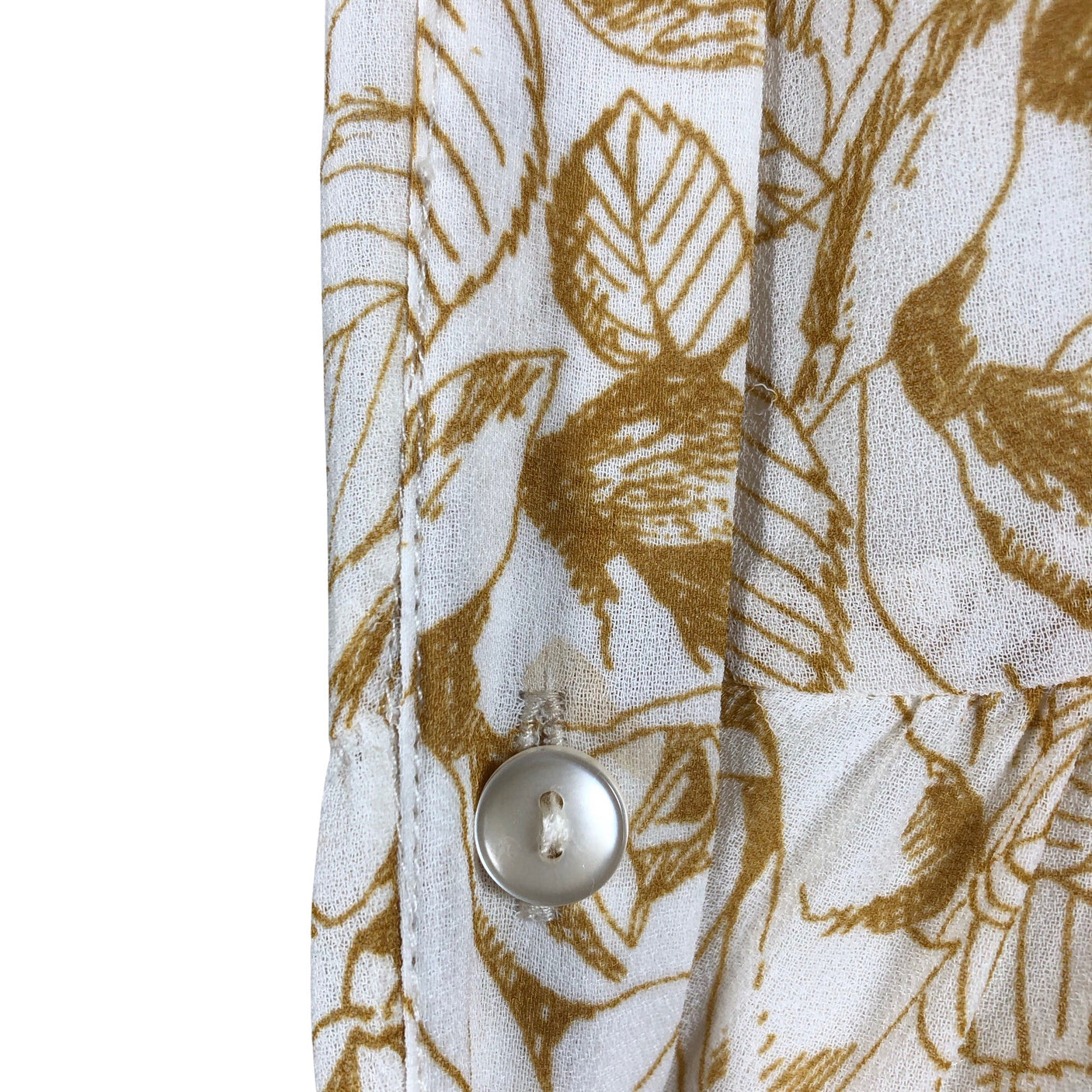 Naisten Notes Du Nord - Maksimekko, koko 36 - Luonnonvalkoinen (3)