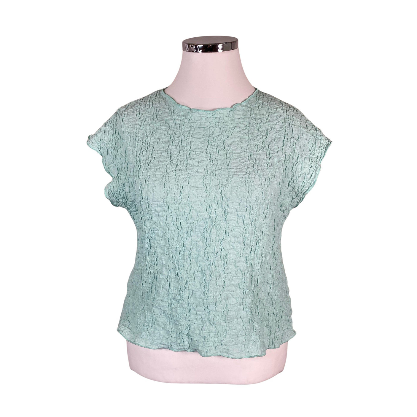 Unisex Lindex - Lyhythihainen pusero, koko 44 - (1)