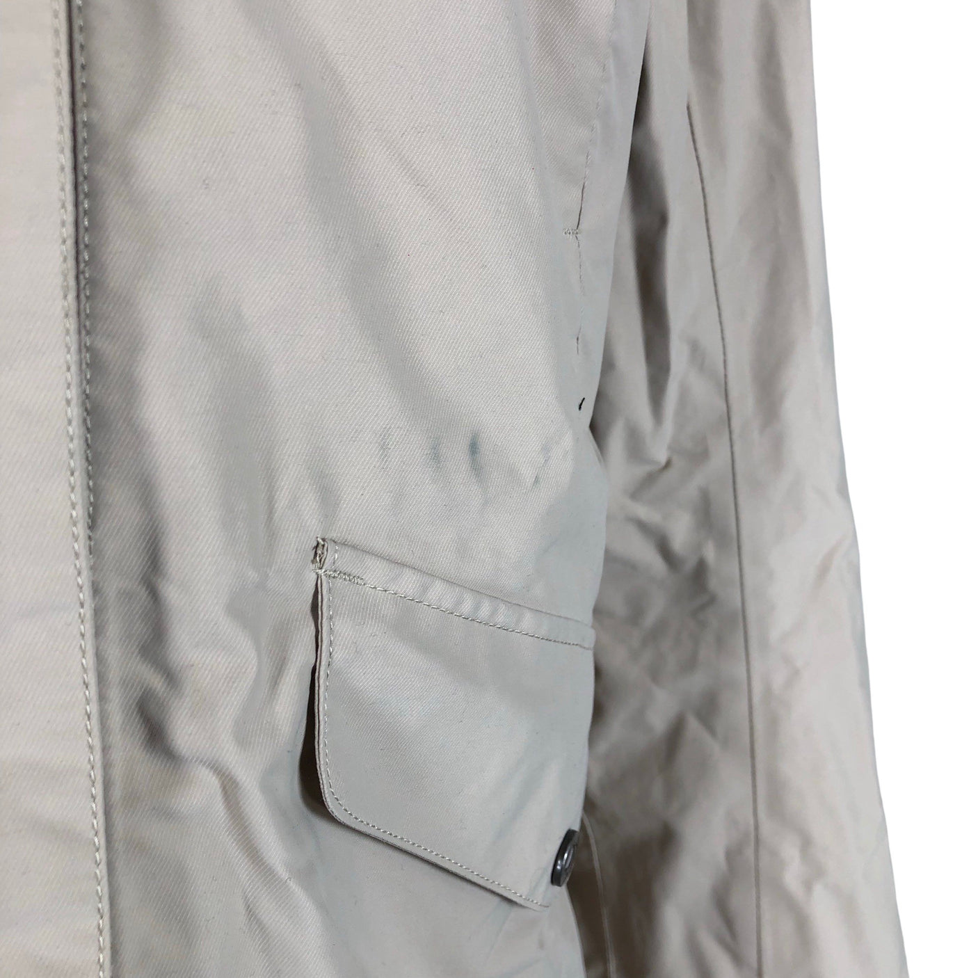 Naisten Didriksons - Ulkoilutakki, koko 40 - Beige (3)