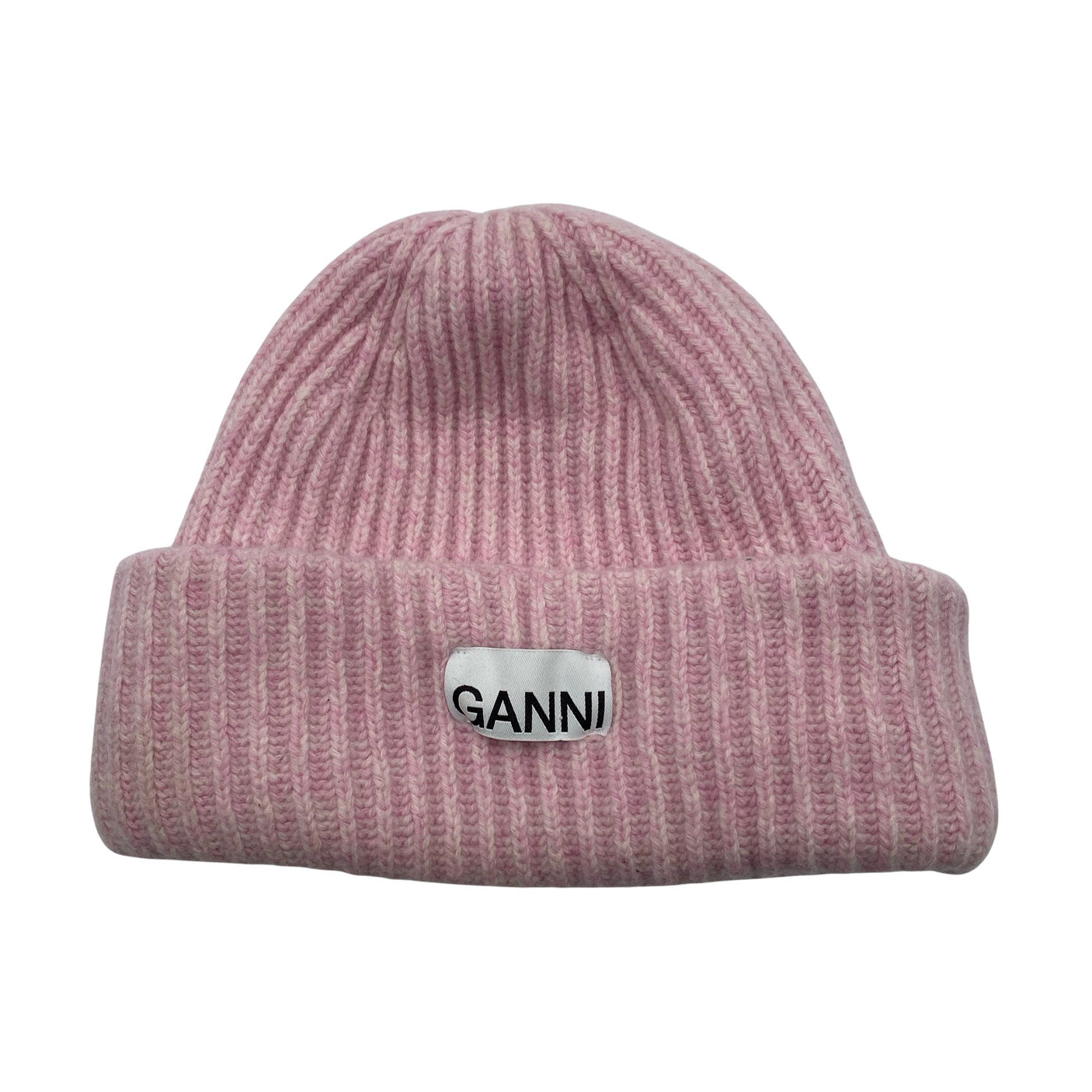 Naisten Ganni - Talvipipo, koko 54 - 56 cm - Vaaleanpunainen (1)