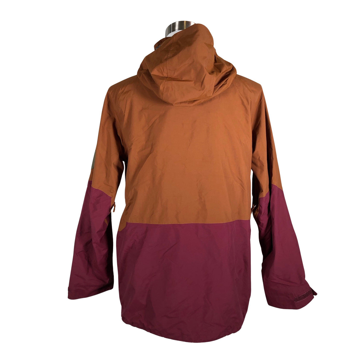 Miesten Burton - Ulkoilutakki, koko L - Viininpunainen (2)