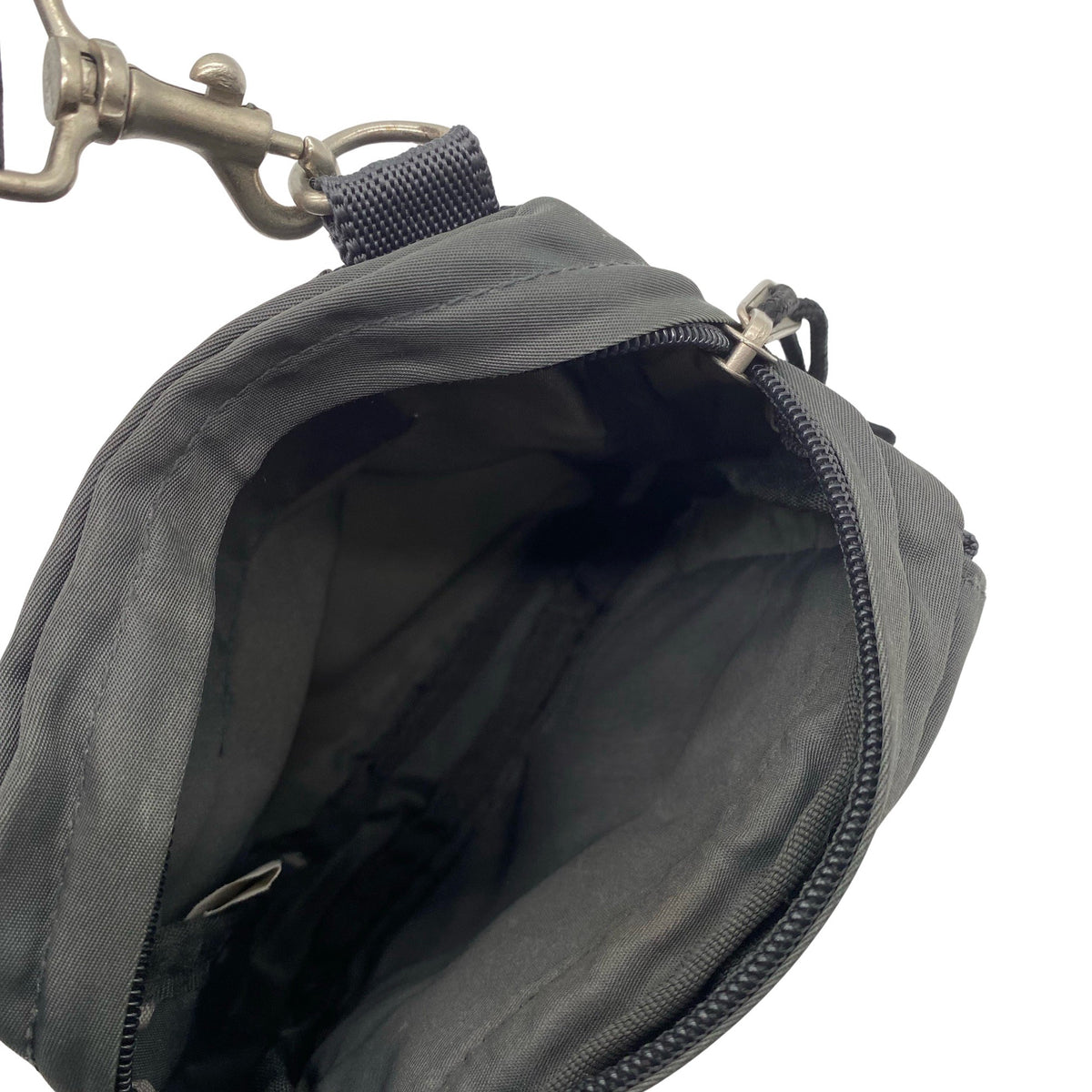 Unisex Spalding - Olkalaukku, koko Mini - Harmaa (2)