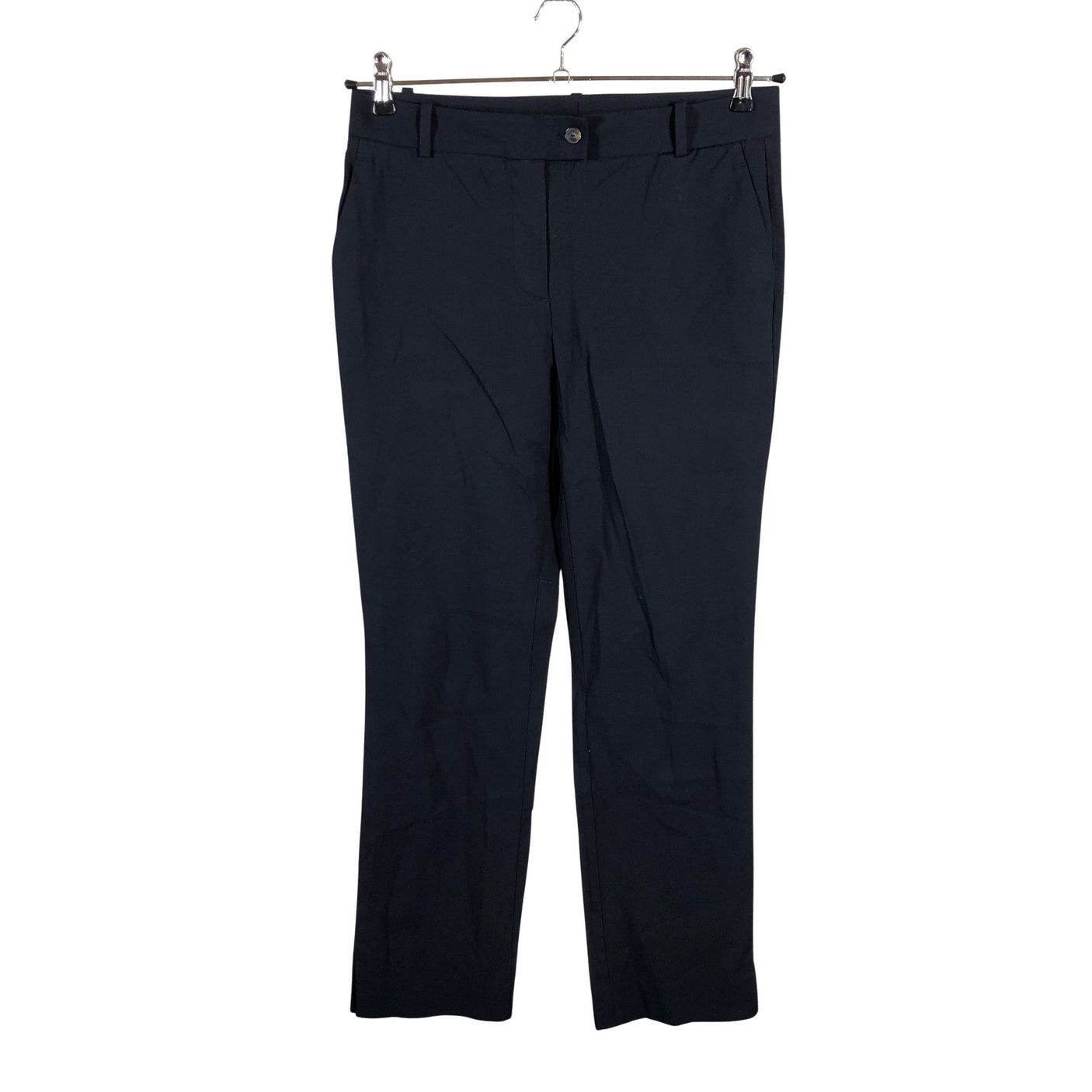 Naisten Massimo Dutti - Chinot, koko 38 - Sininen (1)