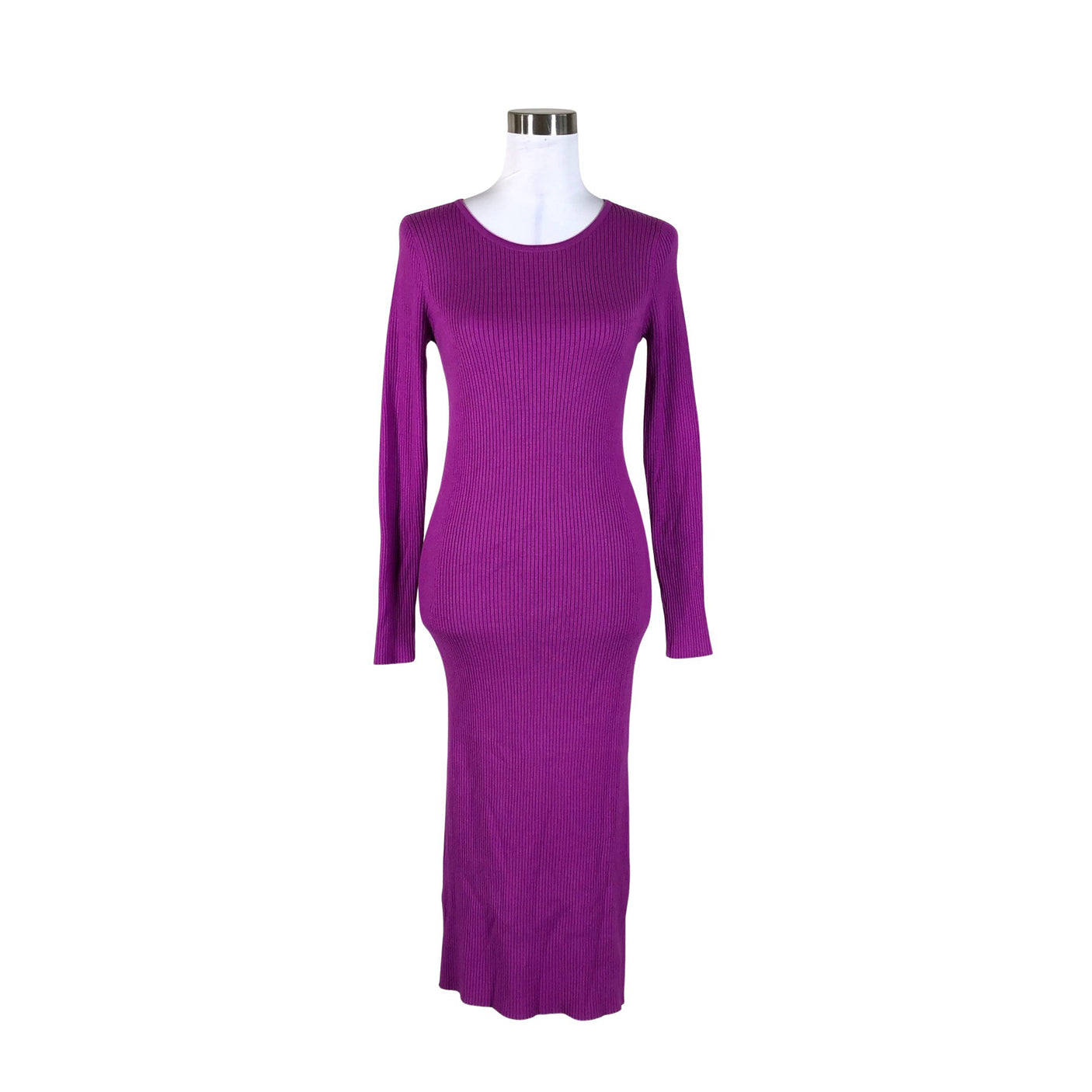 Naisten Esprit - Neulemekko, koko 36 - Violetti (1)