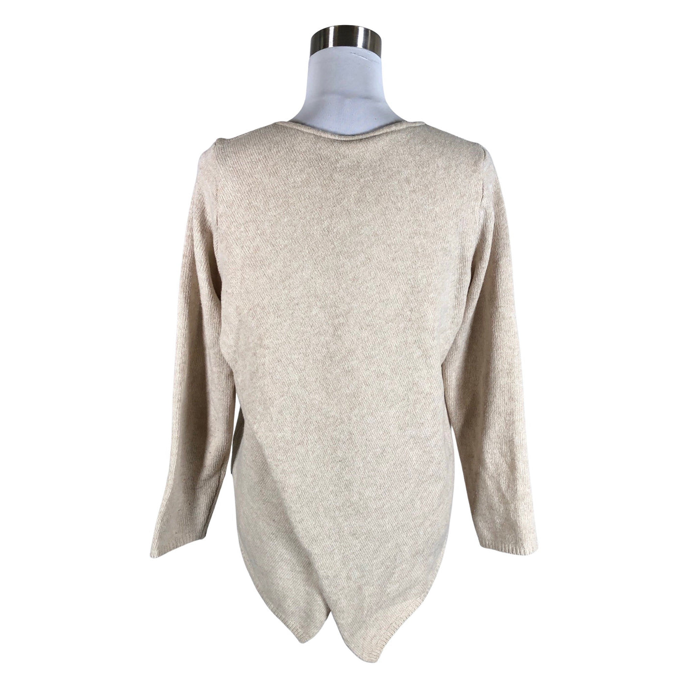 Naisten Holebrook - Neulepaita, koko 38 - Beige (2)