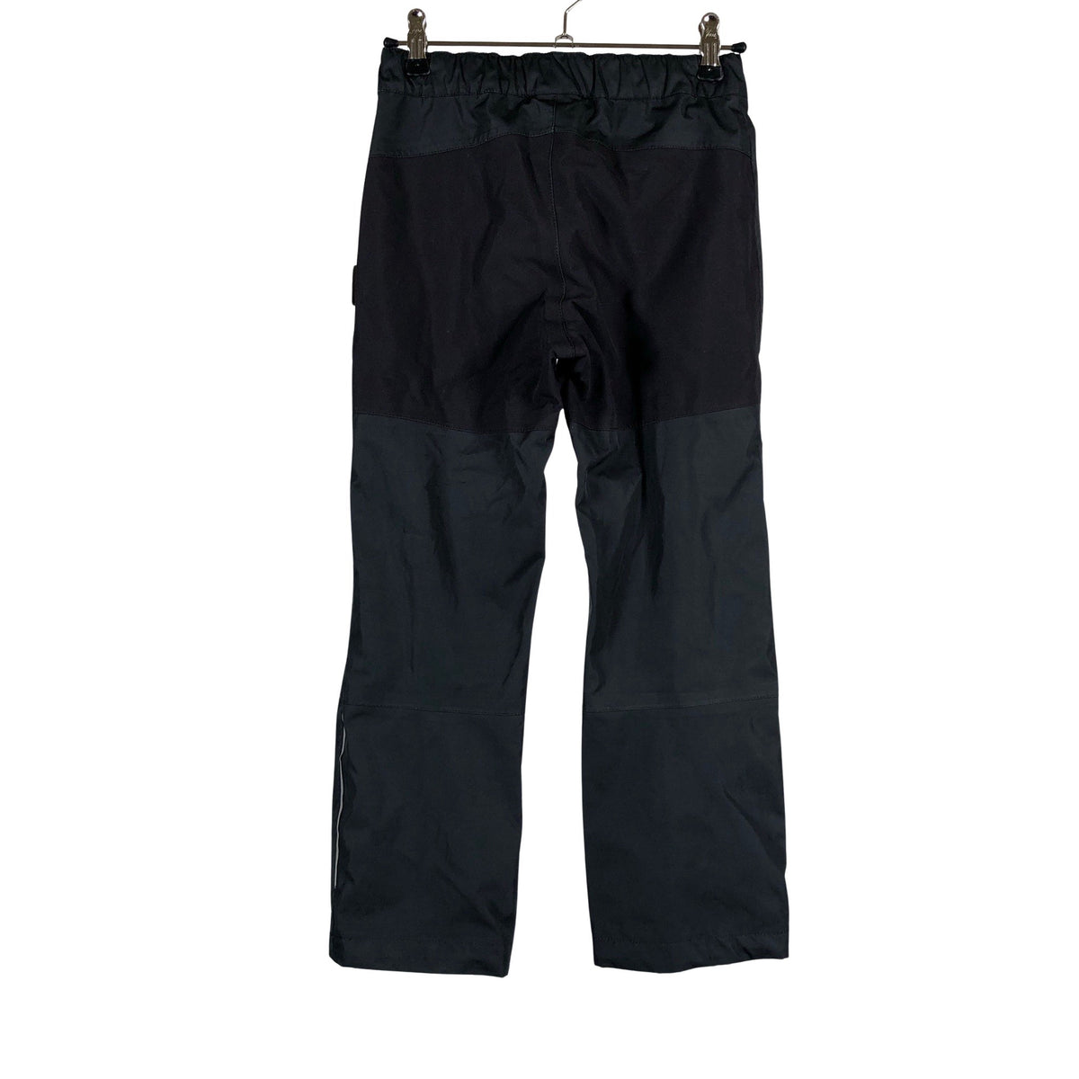 Unisex Reima - Ulkoiluhousut, koko 122 - 128 - Musta (2)