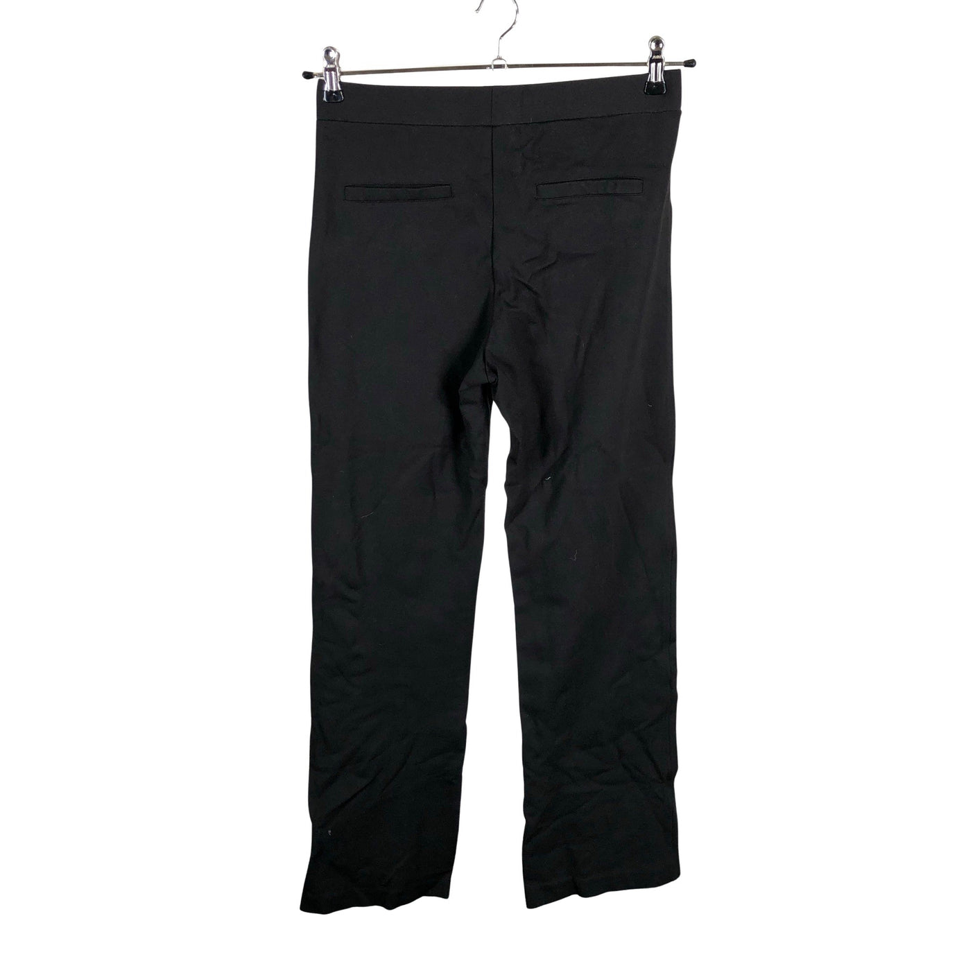 Naisten Part two - Trikoohousut, koko 36 - Musta (2)