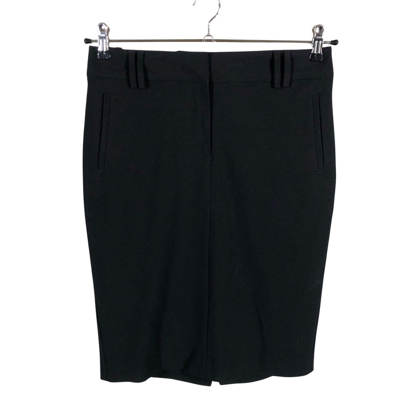 Naisten Marks&Spencer - Suora hame, koko 38 - Musta (1)