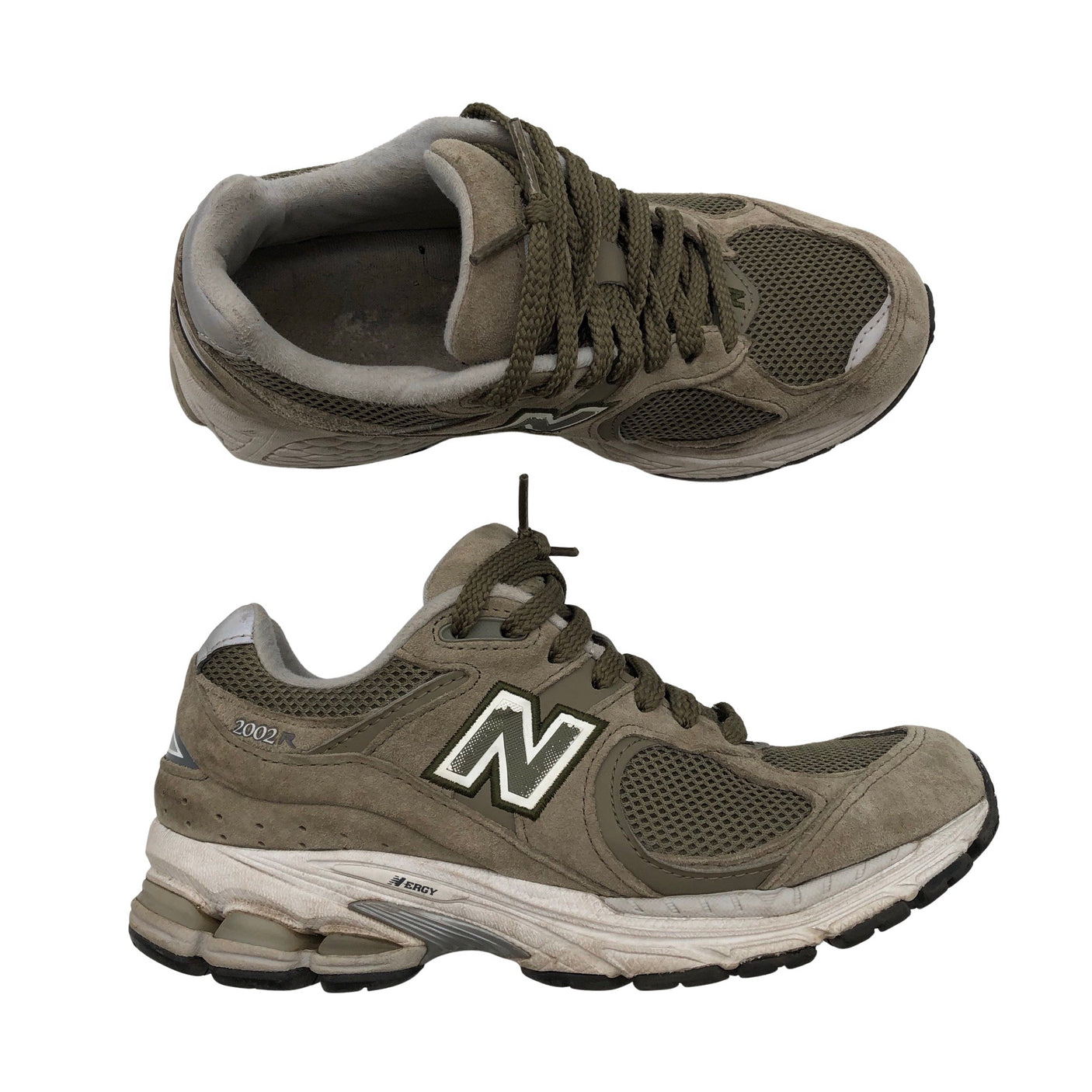 Naisten New Balance - Juoksukengät, koko 36 - Ruskea (1)