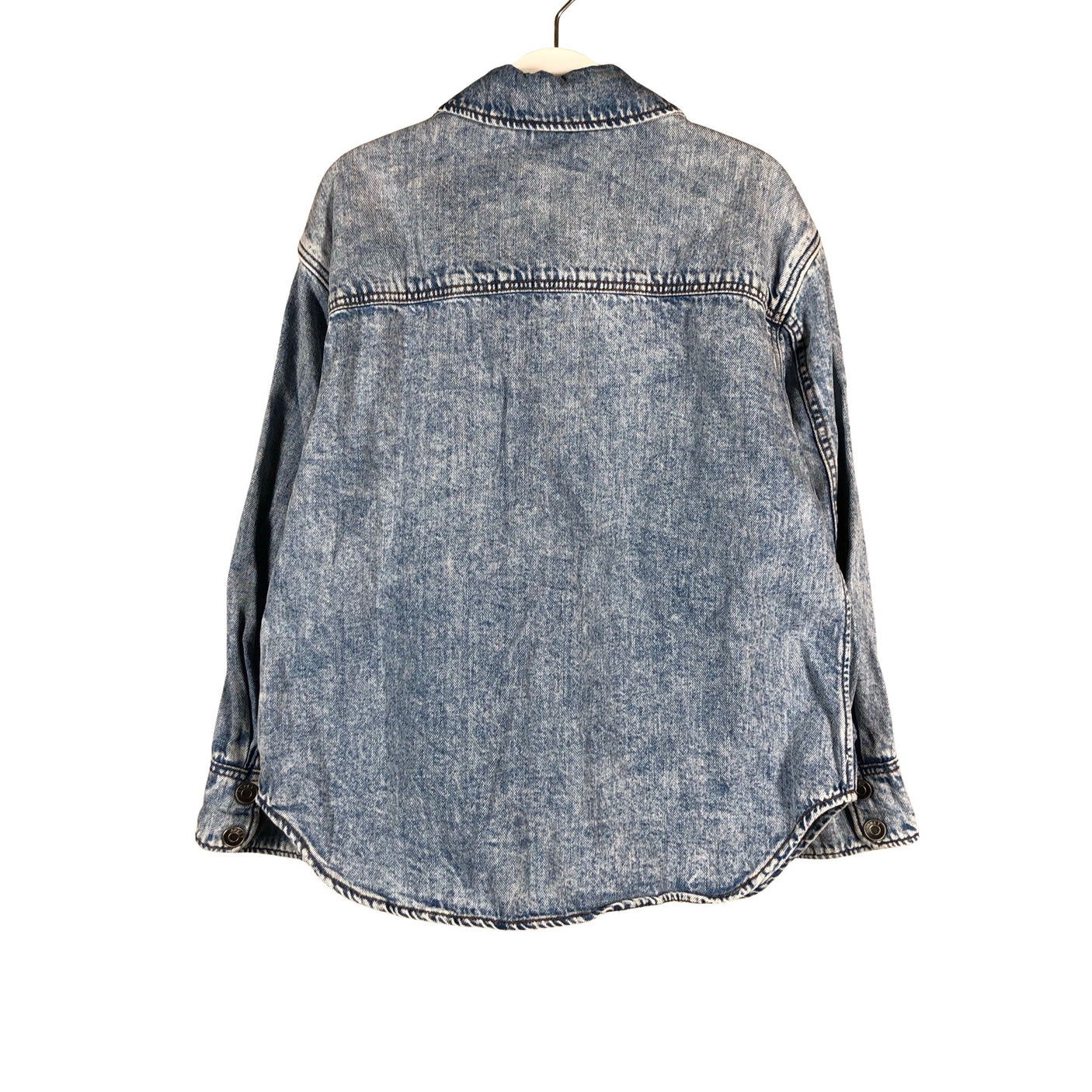 Unisex Arket - Farkkupaita, koko 122 - 128 - Vaaleansininen (2)