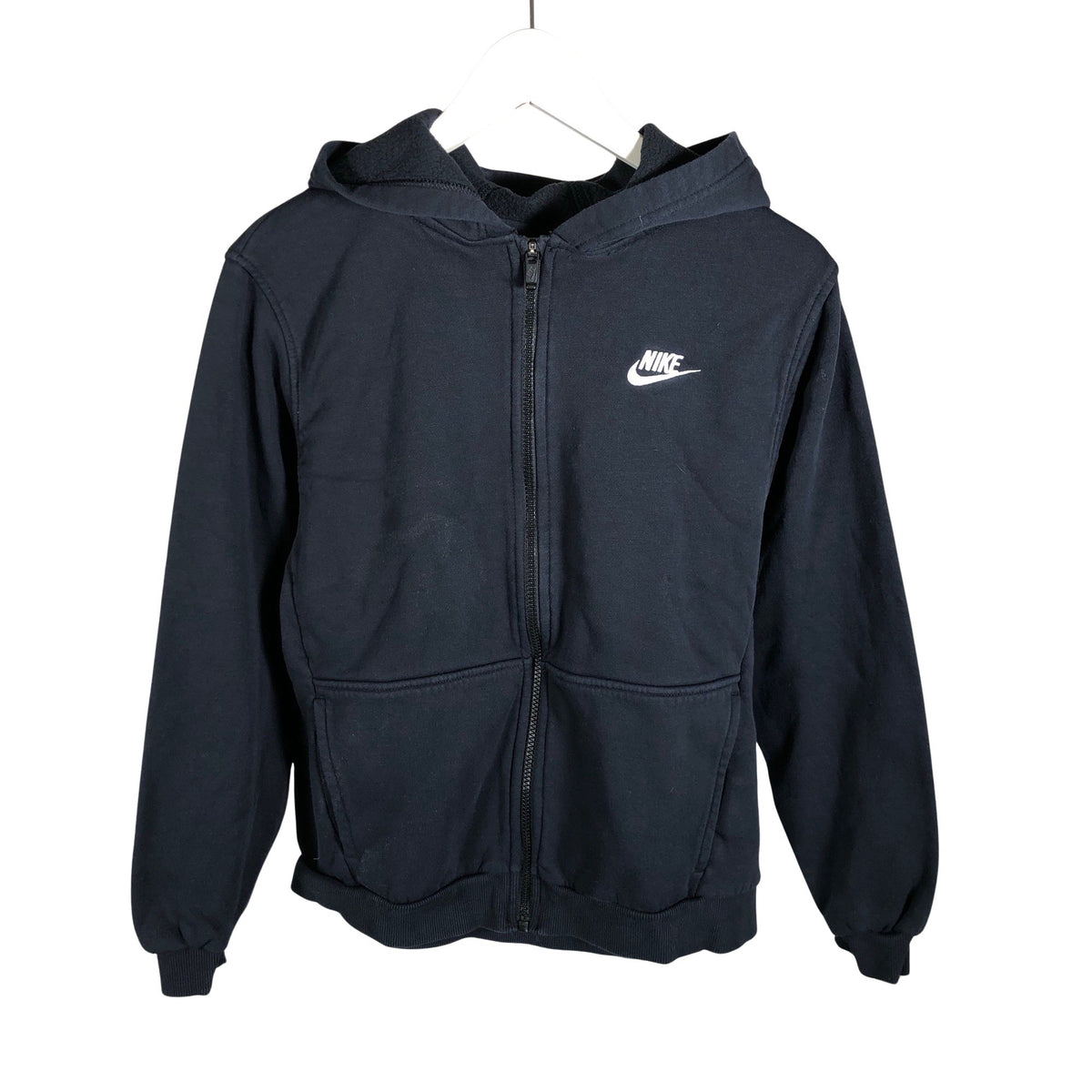 Unisex Nike - Huppari, koko 158 - 164 - Musta (1)