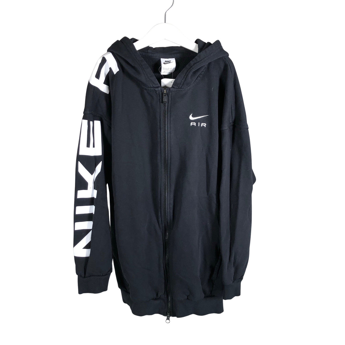 Poikien Nike - Huppari, koko 146 - 152 - Musta (1)