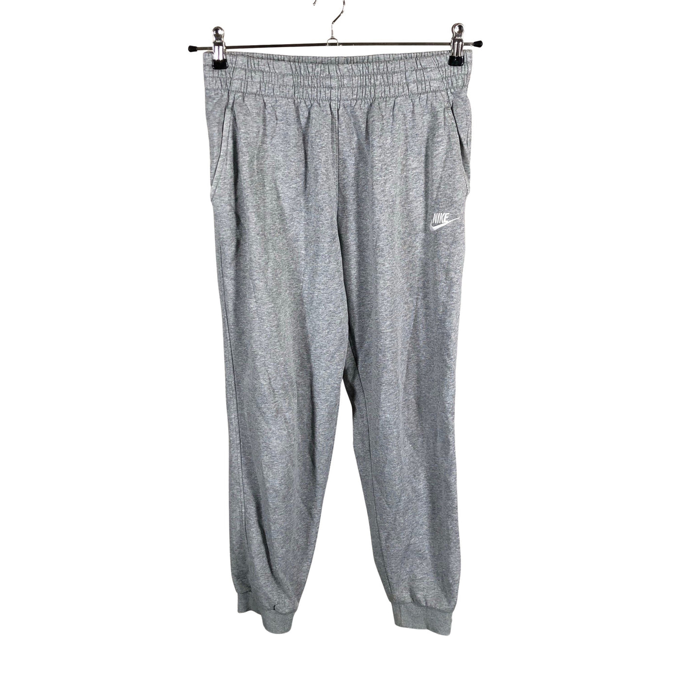 Unisex Nike - Collegehousut, koko 158 - 164 - Harmaa (1)