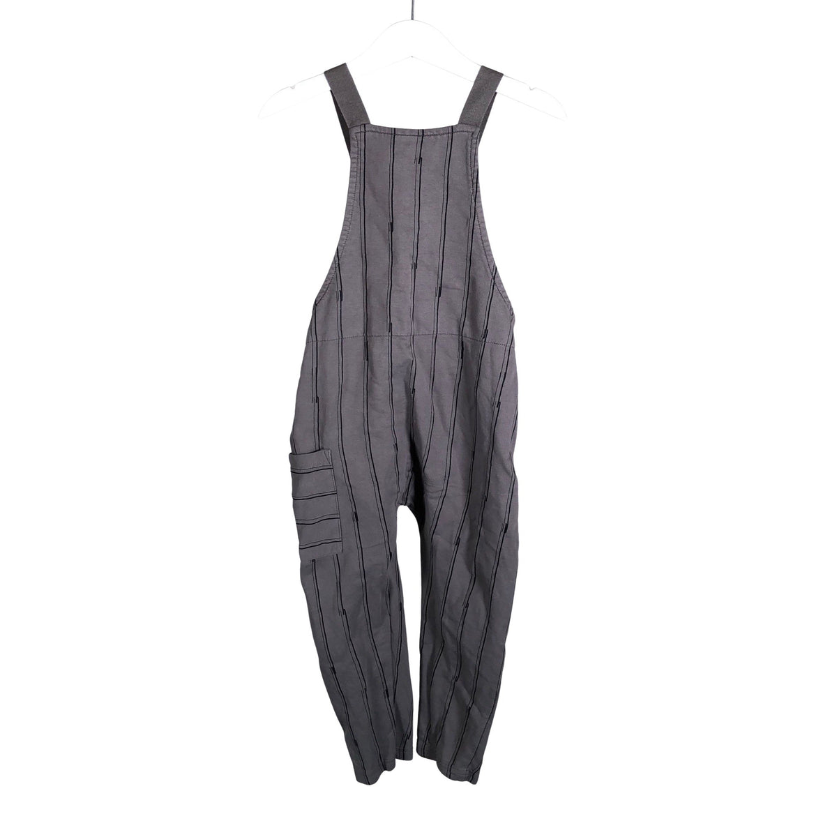 Unisex Mainio - Haalari, koko 98 - 104 - Harmaa (1)