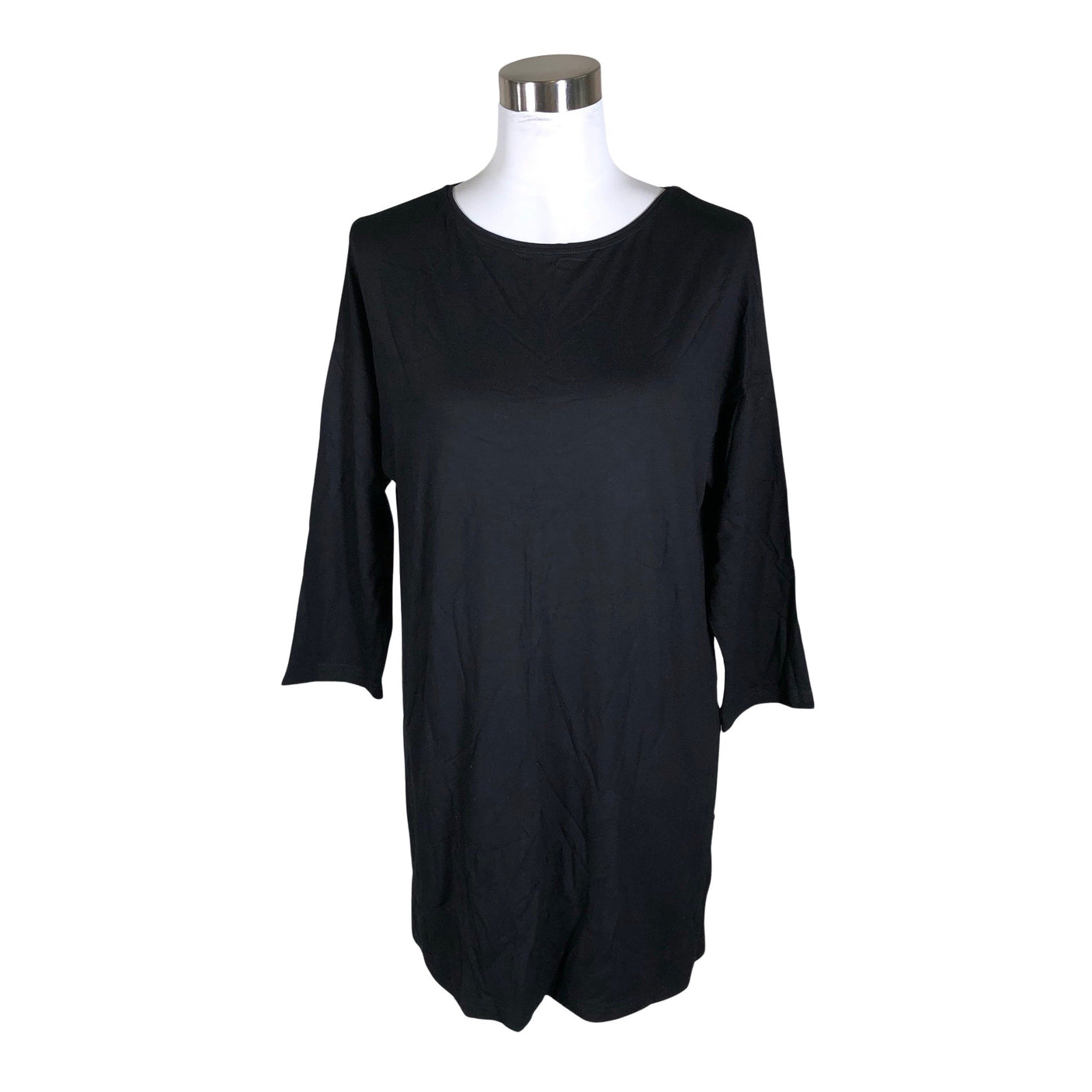 Naisten Nanso - Trikootunika, koko 36 - Musta (1)