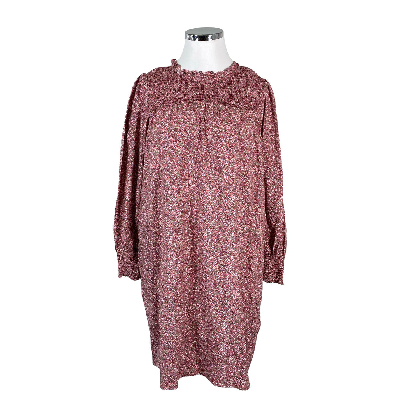 Naisten Noom - Sifonkimekko, koko 42 - Pinkki (1)