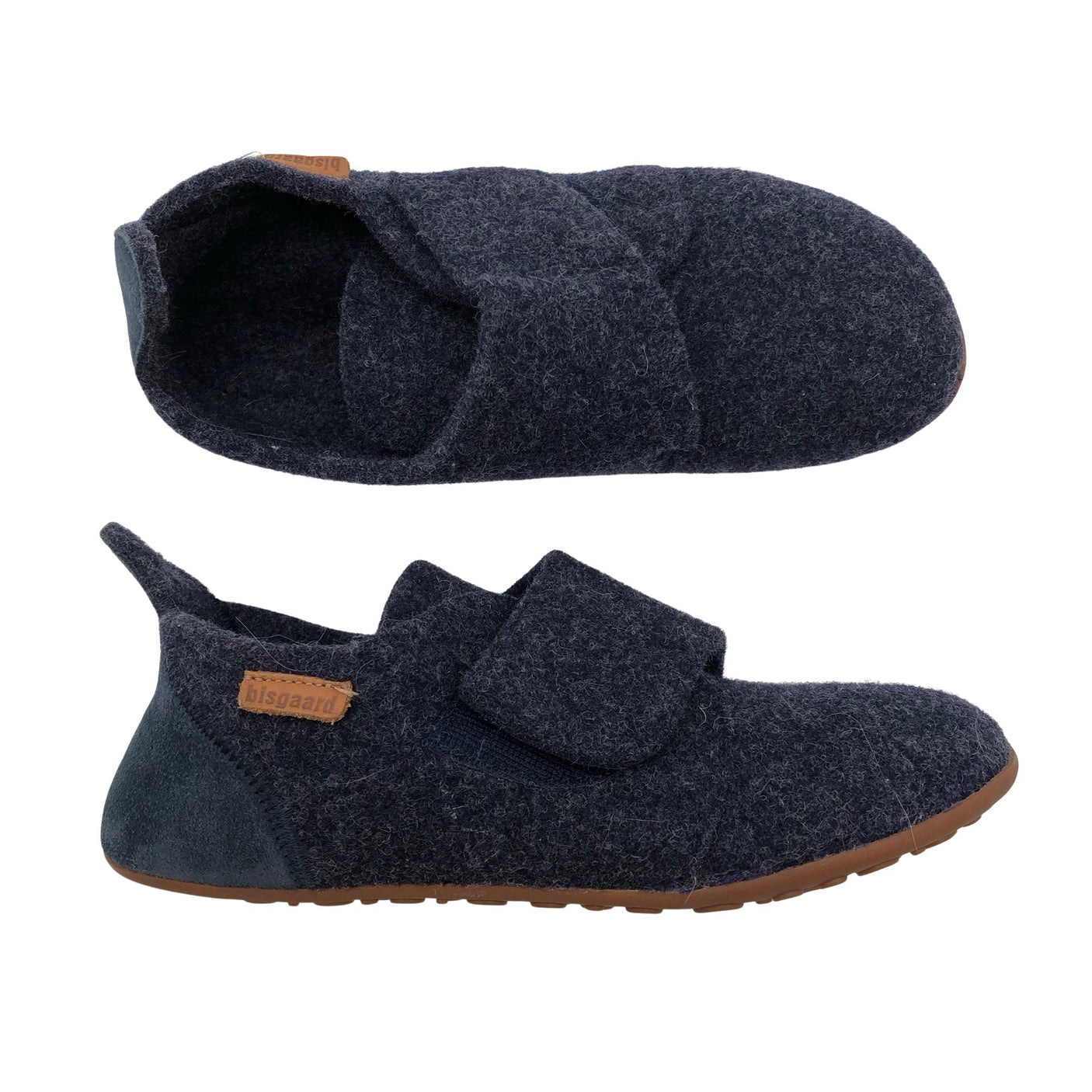Unisex Bisgaard - Sisäkengät, koko 36 - Sininen (1)