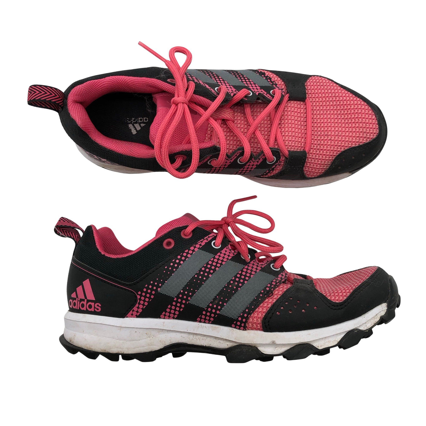 Unisex Adidas - Juoksukengät, koko 38 - Pinkki (1)