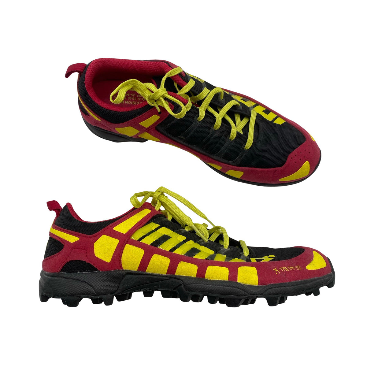 Unisex Inov-8 - Juoksukengät, koko 40 - Punainen (1)