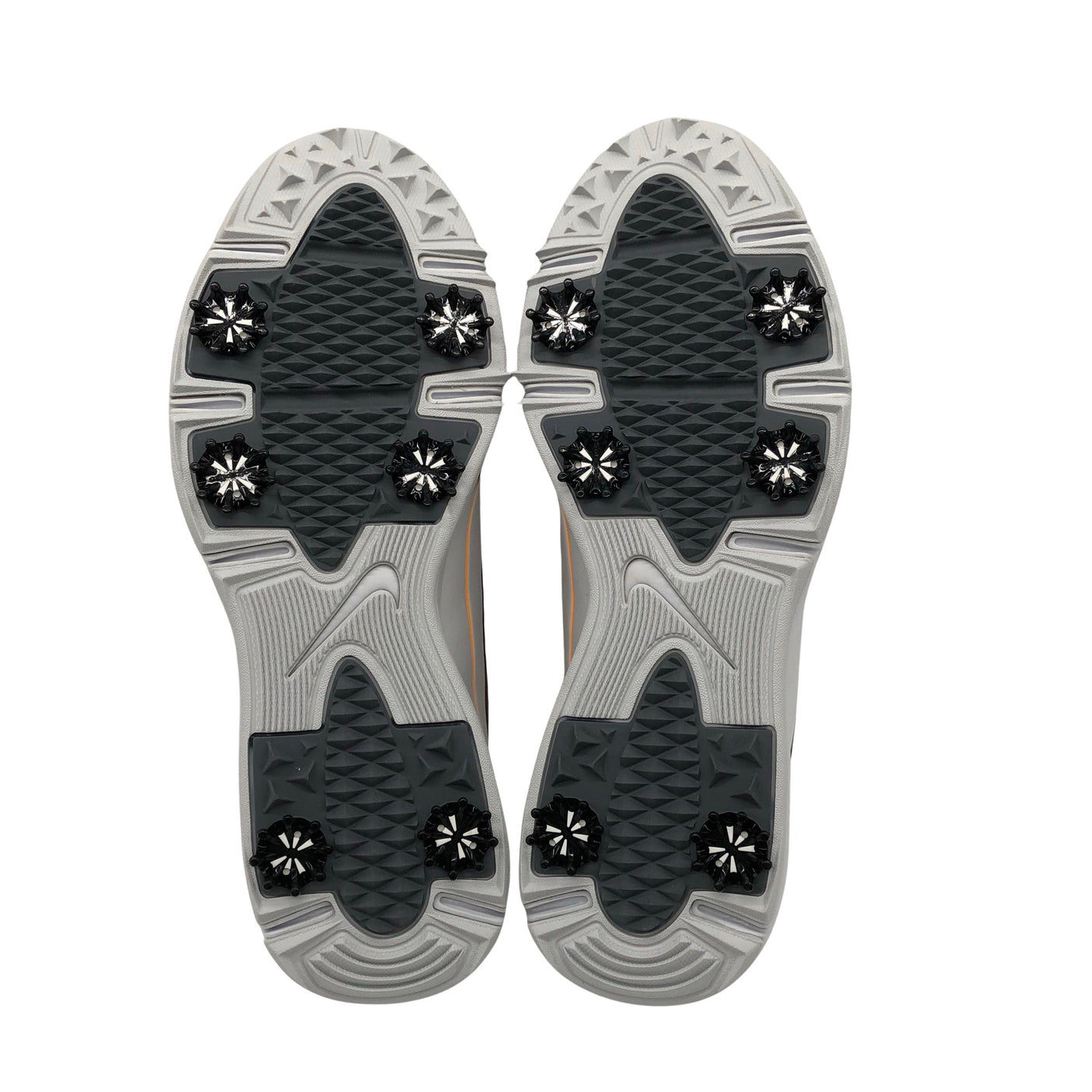 Miesten Nike - Golfkengät, koko 47 - Harmaa (3)