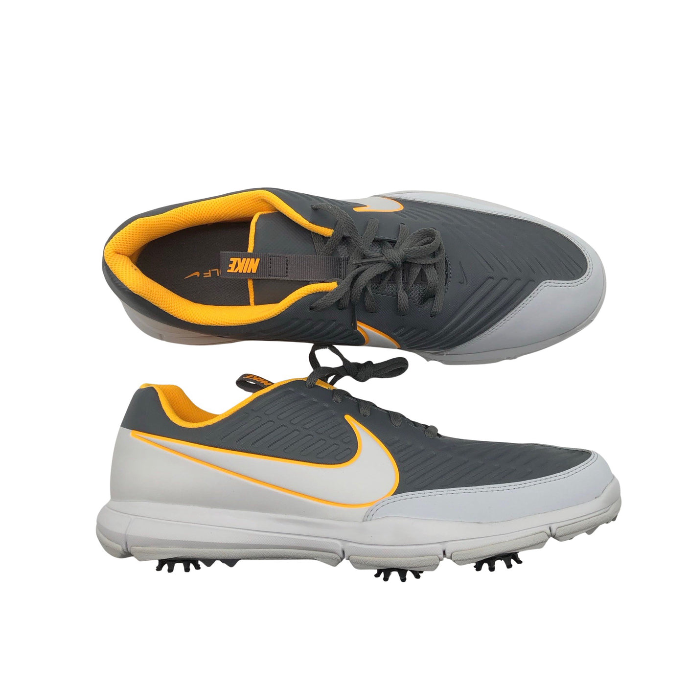 Miesten Nike - Golfkengät, koko 47 - Harmaa (1)