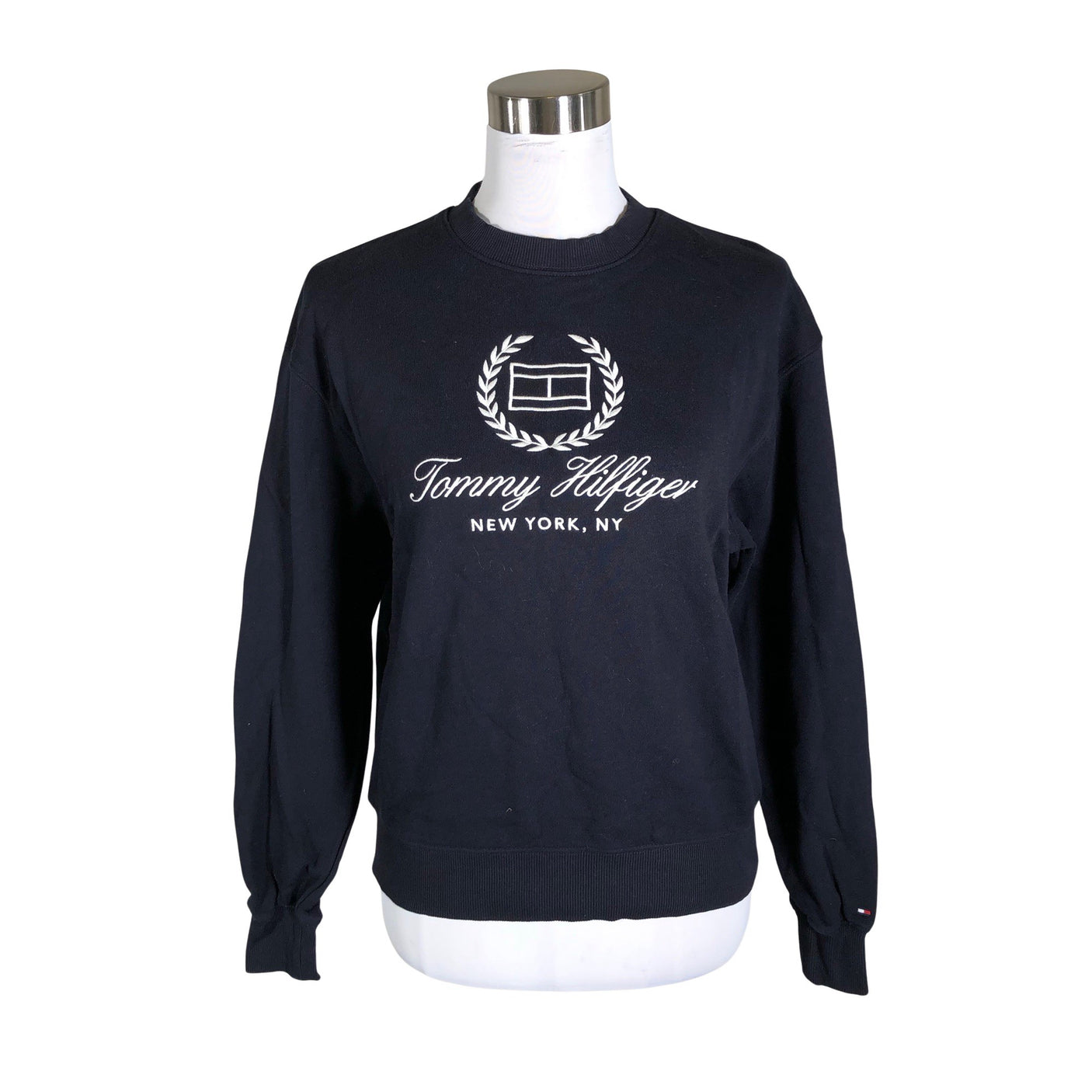 Naisten Tommy Hilfiger - Collegepaita, koko 36 - Sininen (1)