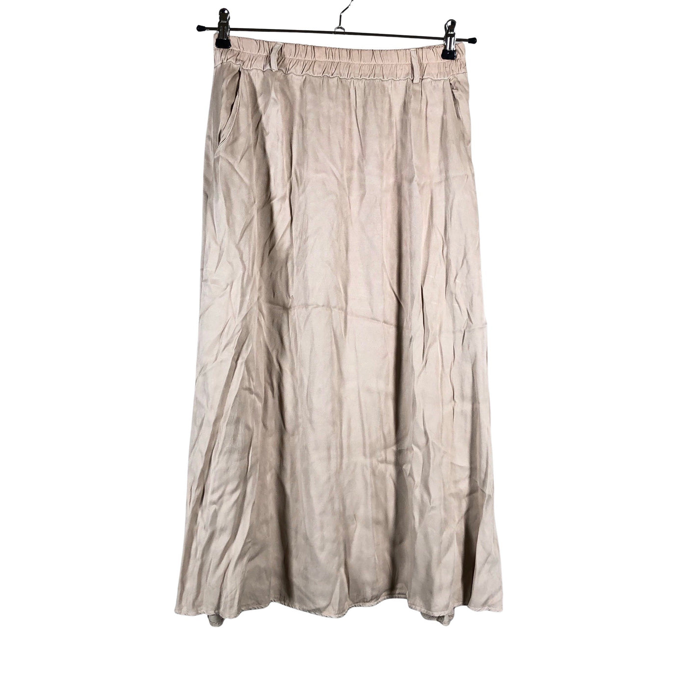 Naisten Studio Parisien - Kangashame, koko 36 - Beige (1)
