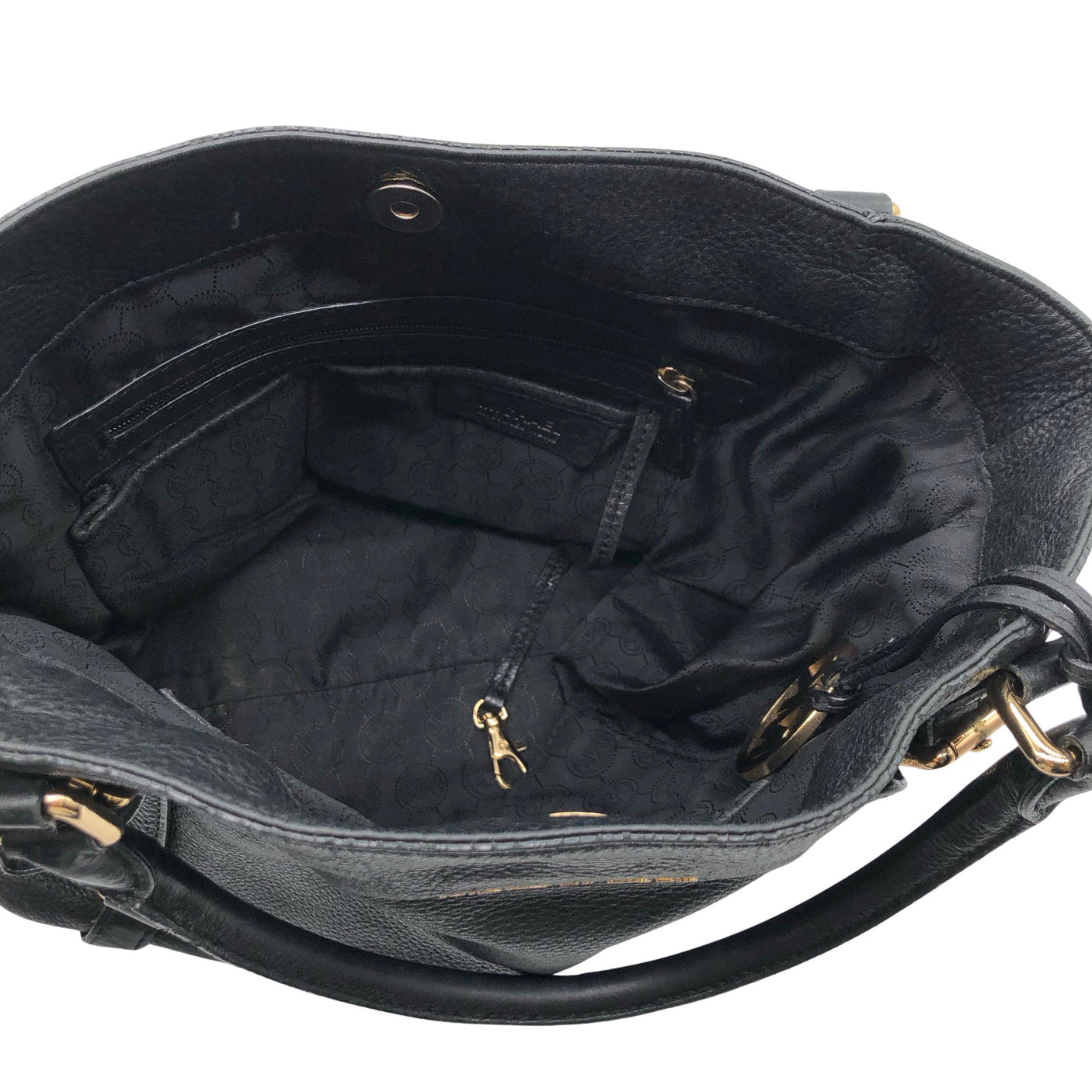 Naisten Michael Kors - Käsilaukku, koko Maxi - Musta (3)