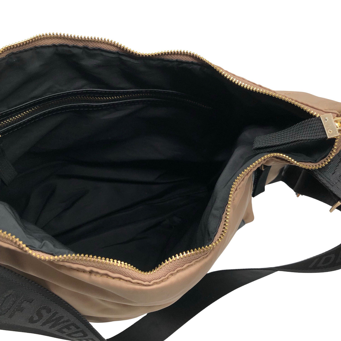 Naisten Ideal of Sweden - Olkalaukku, koko Maxi - Beige (3)