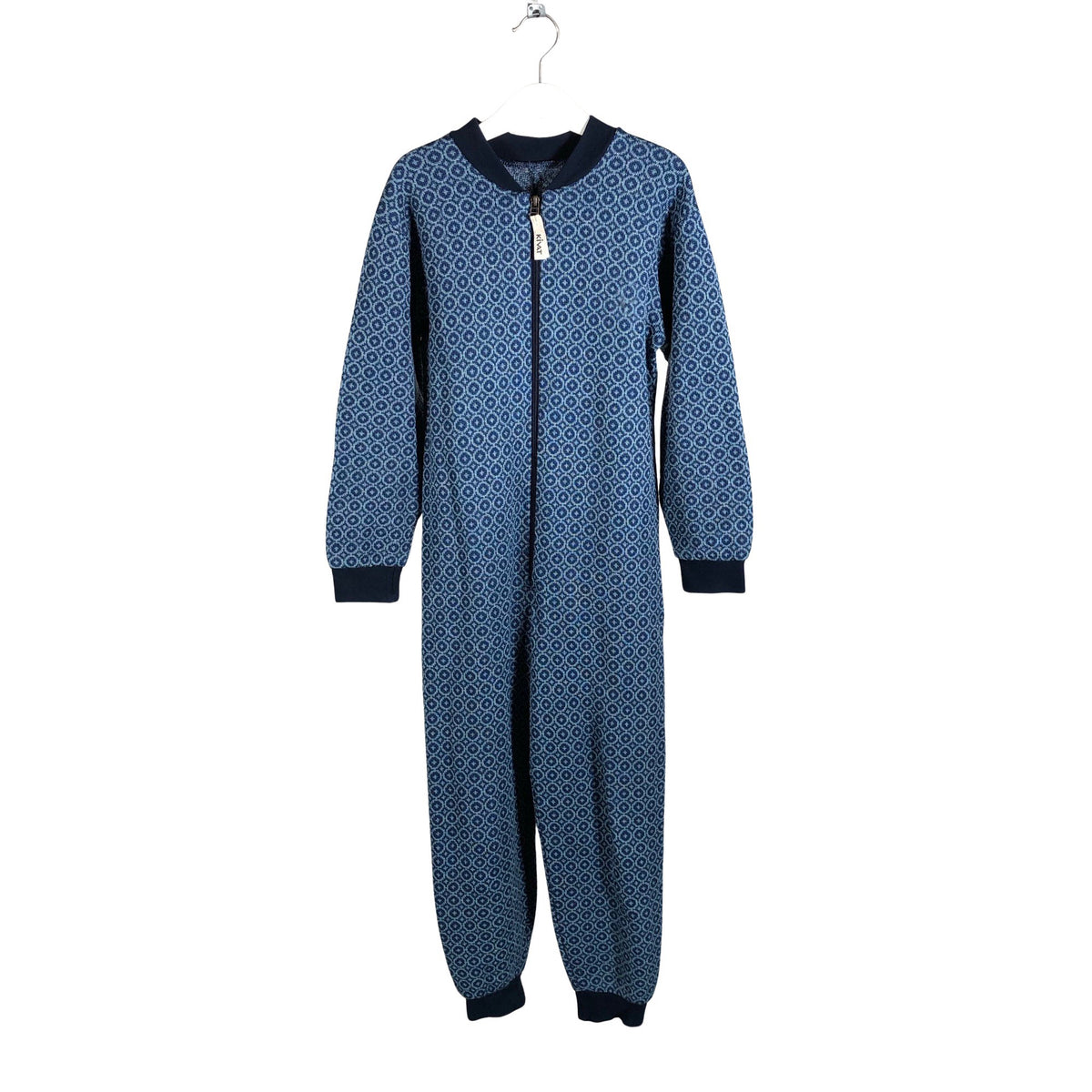Unisex Kivat - Villahaalari, koko 128 - 134 - Sininen (1)