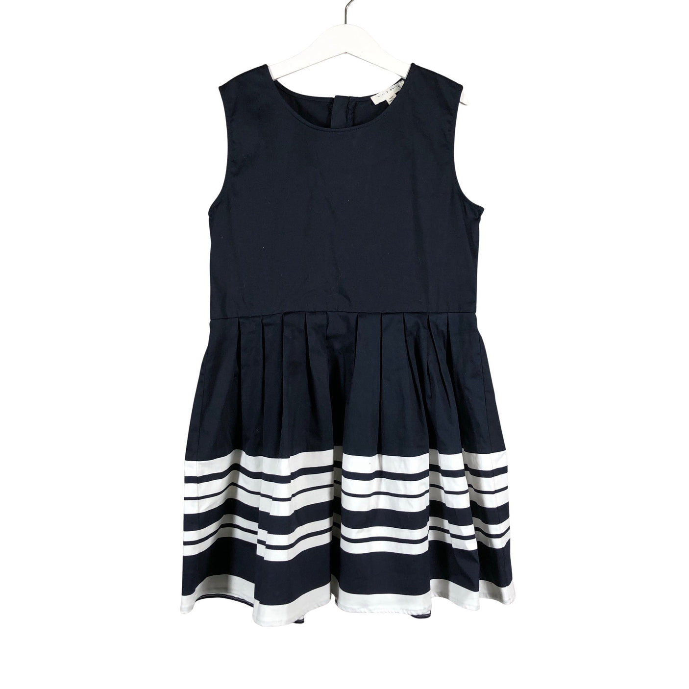 Tyttöjen mint&berry - Kangasmekko, koko 146 - 152 - Sininen (1)