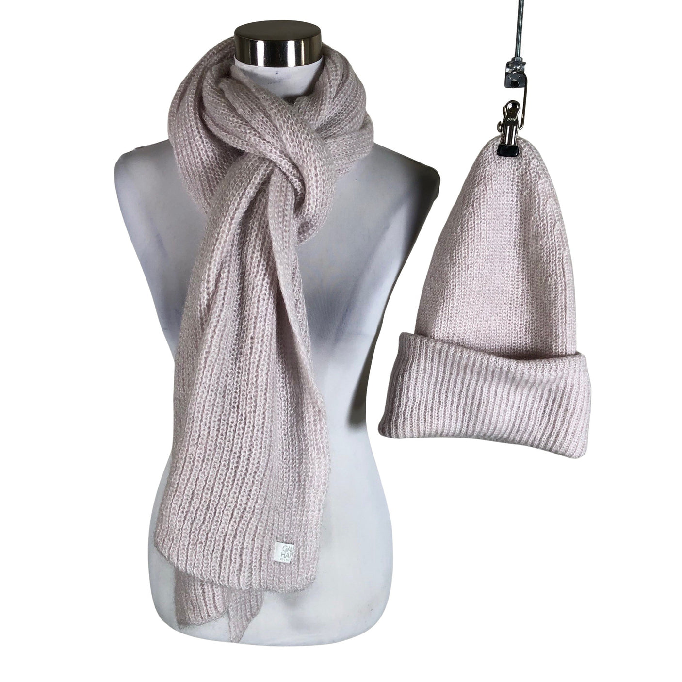 Naisten Gauhar - Talvipipo, koko 54 - 56 cm - Violetti (1)