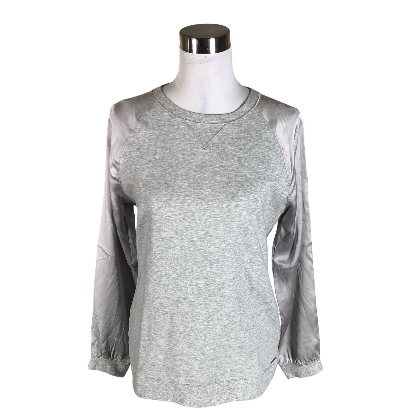 Naisten Calvin Klein Jeans - Pusero, koko 38 - Harmaa (1)