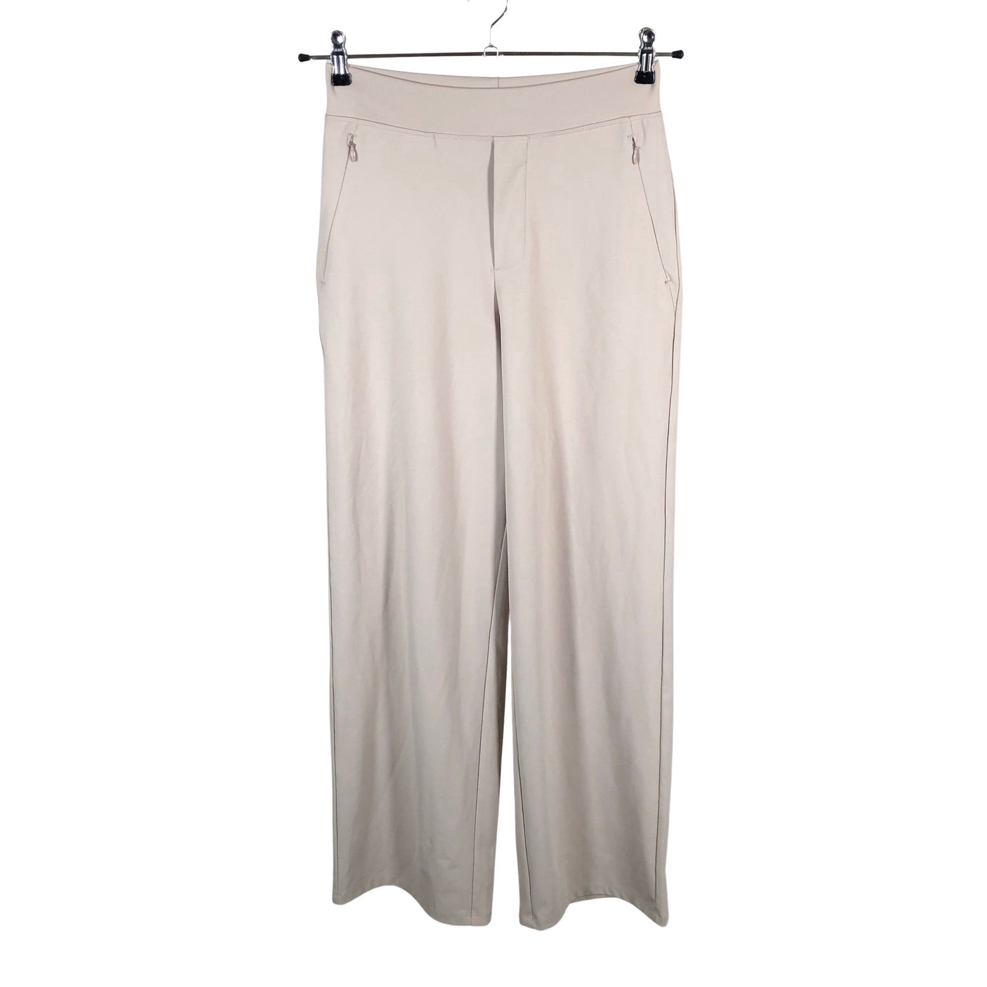 Naisten Ninepine - Trikoohousut, koko 36 - Beige (1)