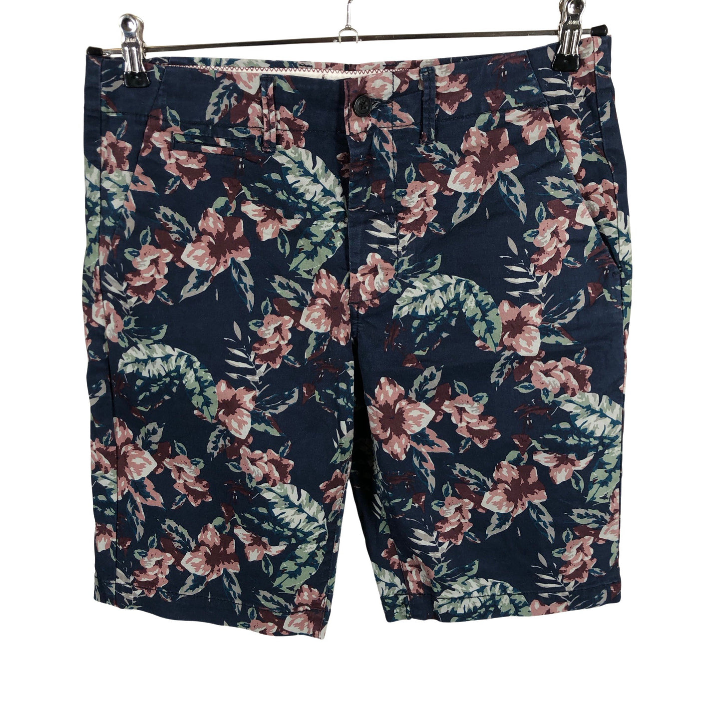 Miesten Jack & Jones - Shortsit, koko S - Sininen (1)