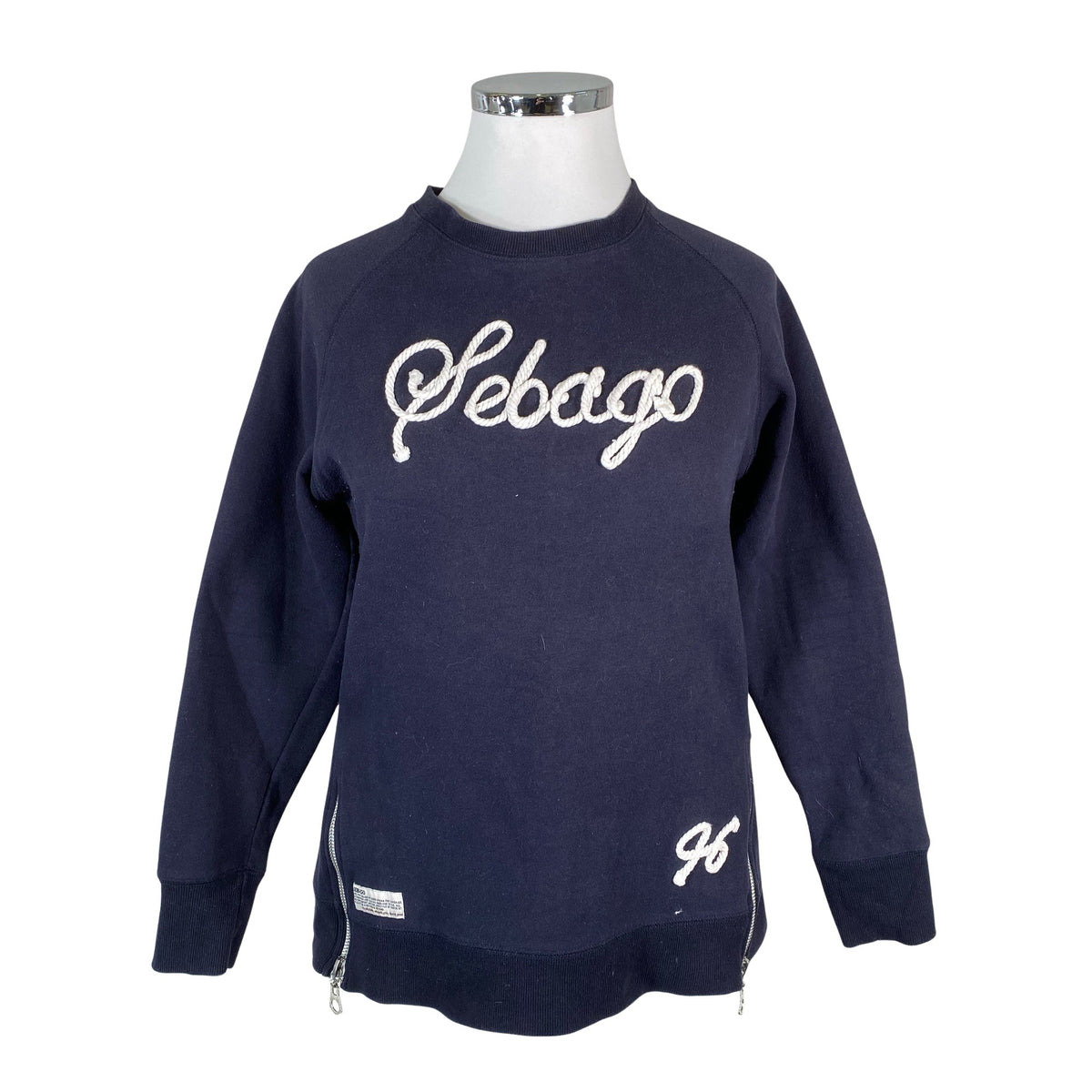 Naisten Sebago - Collegepaita, koko 42 - Sininen (1)