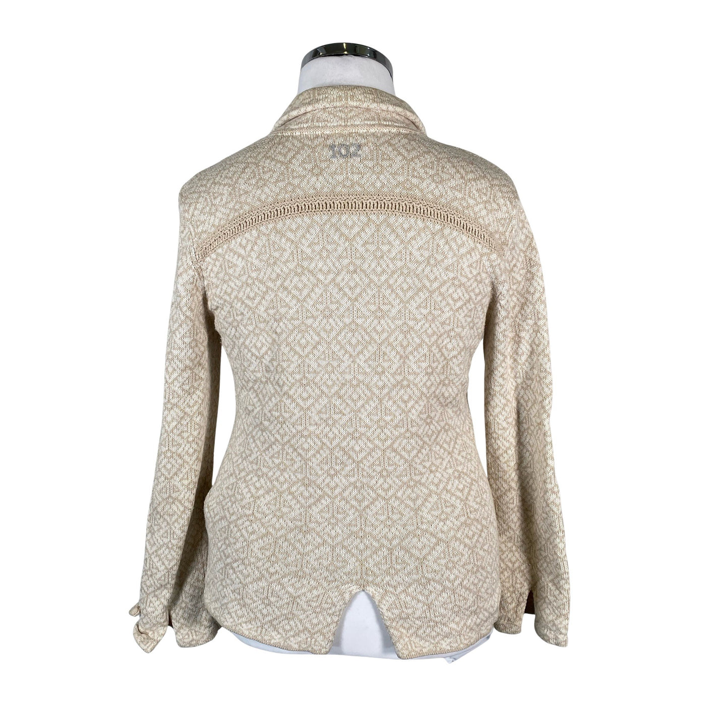 Naisten Odd Molly - Neuletakki, koko 42 - Beige (2)