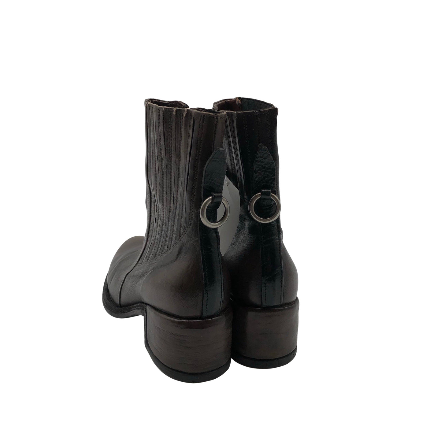 Naisten A.S.98 - Bootsit, koko 40 - Ruskea (2)