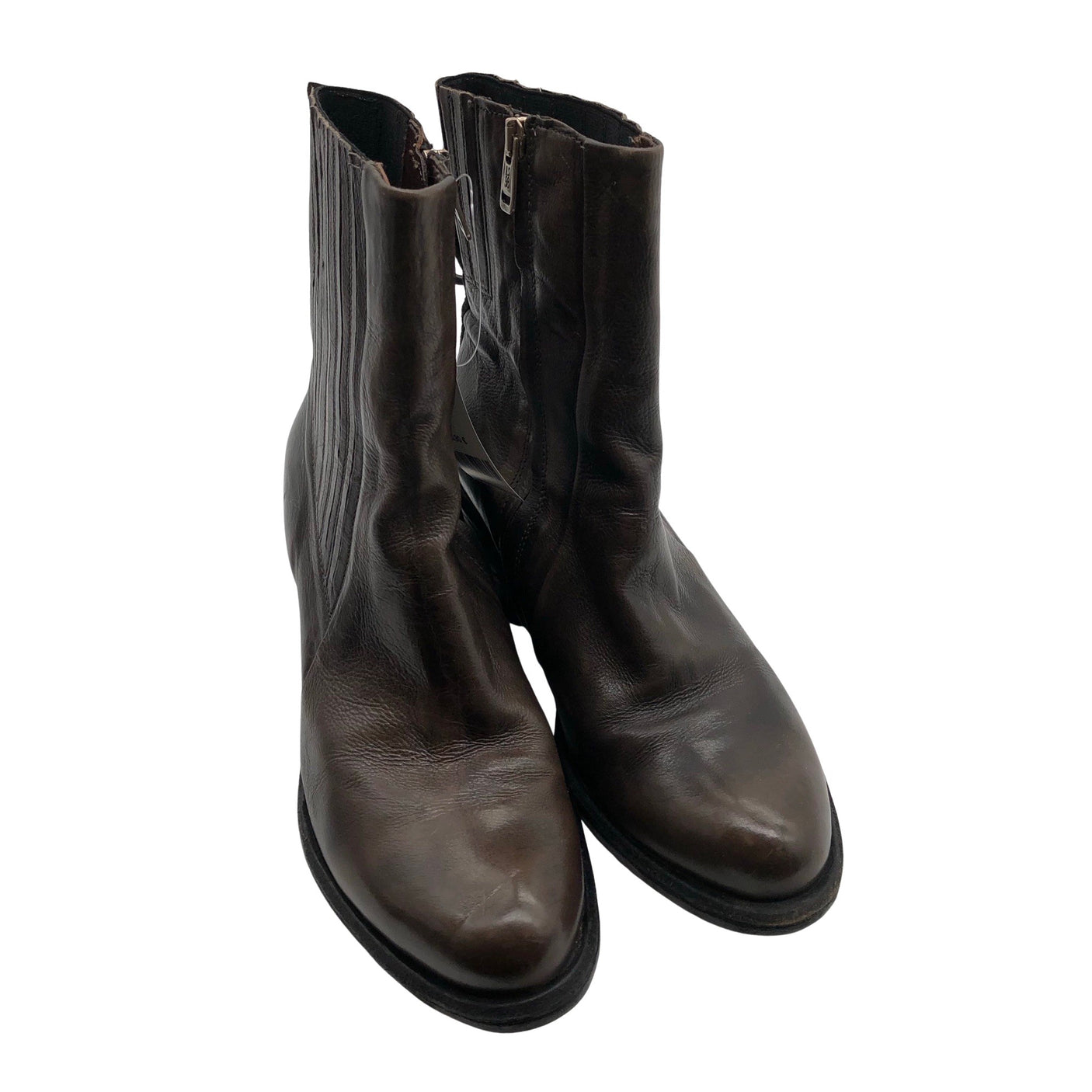 Naisten A.S.98 - Bootsit, koko 40 - Ruskea (3)