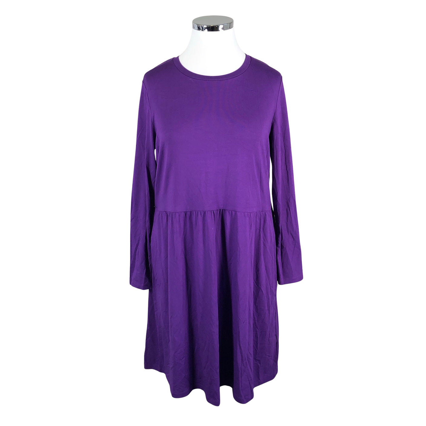 Naisten Marc O'Polo - Trikoomekko, koko 42 - Violetti (1)