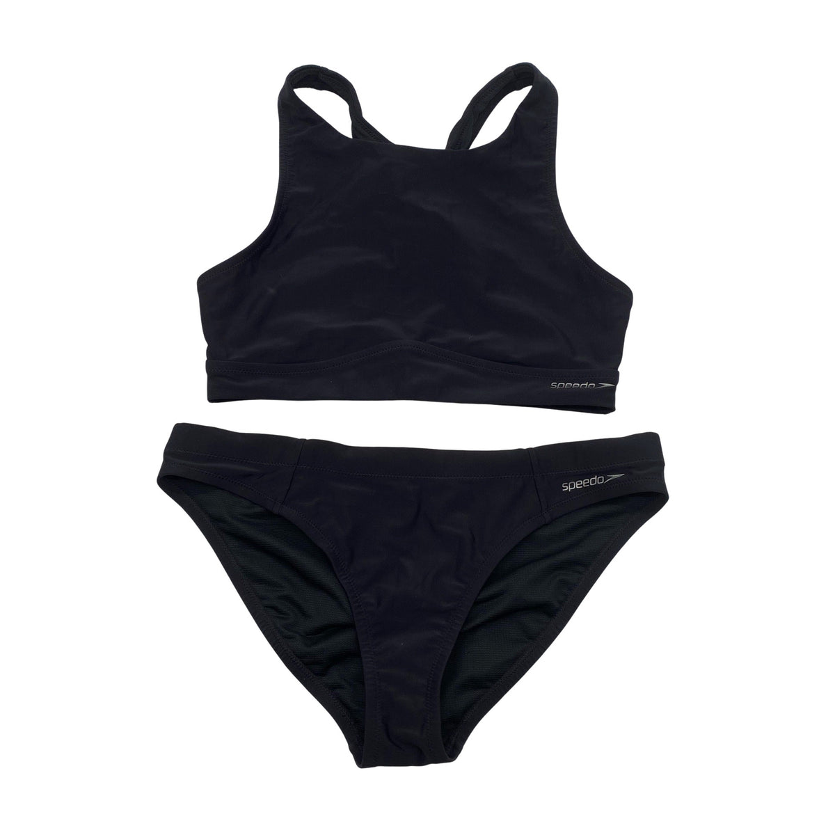 Naisten Speedo - Bikinit, koko 40 - Musta (1)