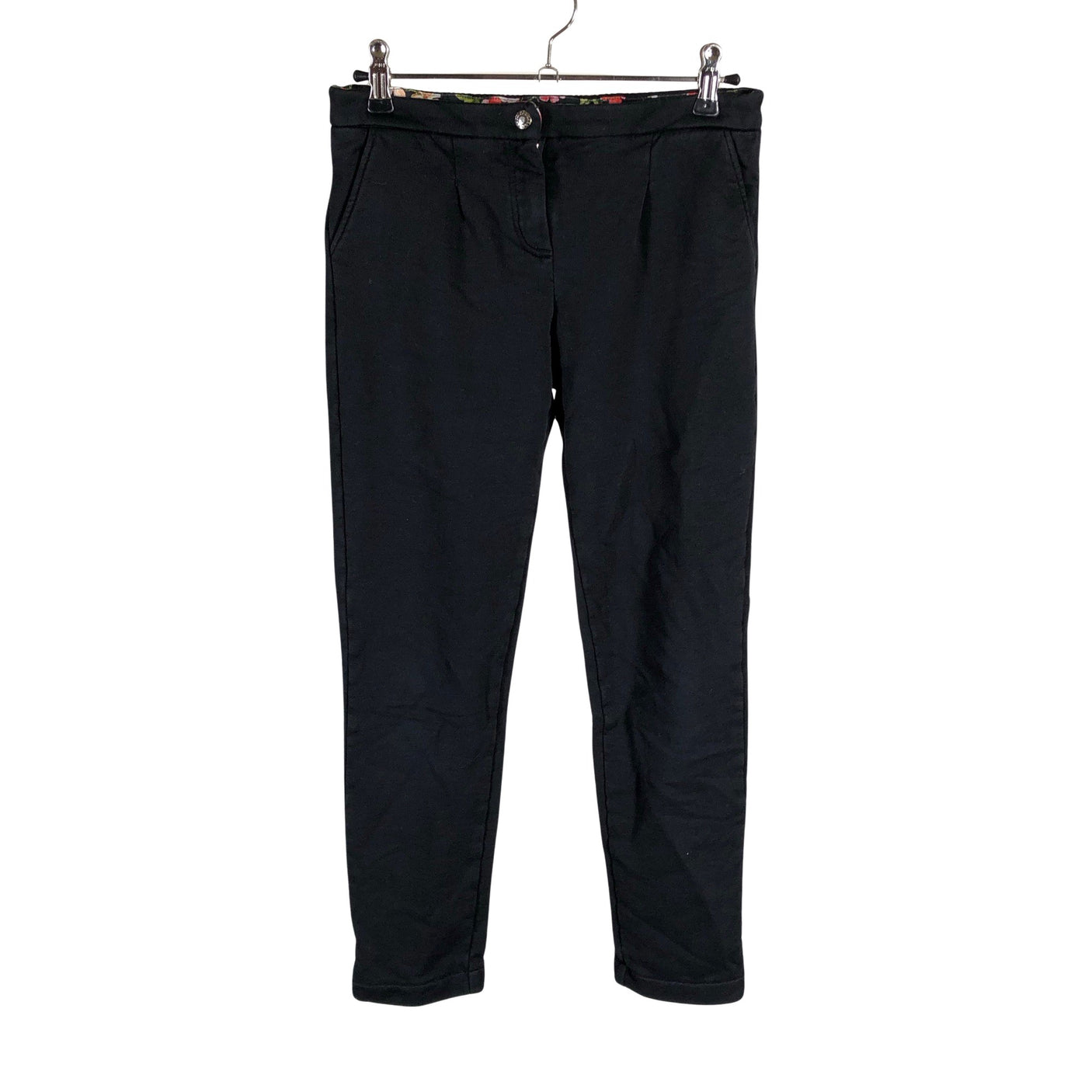 Tyttöjen Dolce&Gabbana - Trikoohousut, koko 152 - 158 - Musta (1)