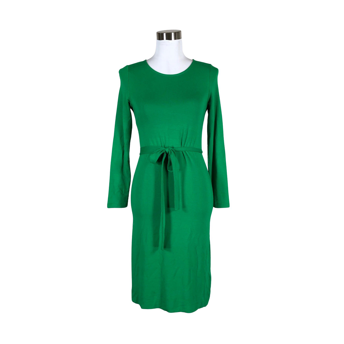 Naisten Marimekko - Trikoomekko, koko 34 - Vihreä (1)