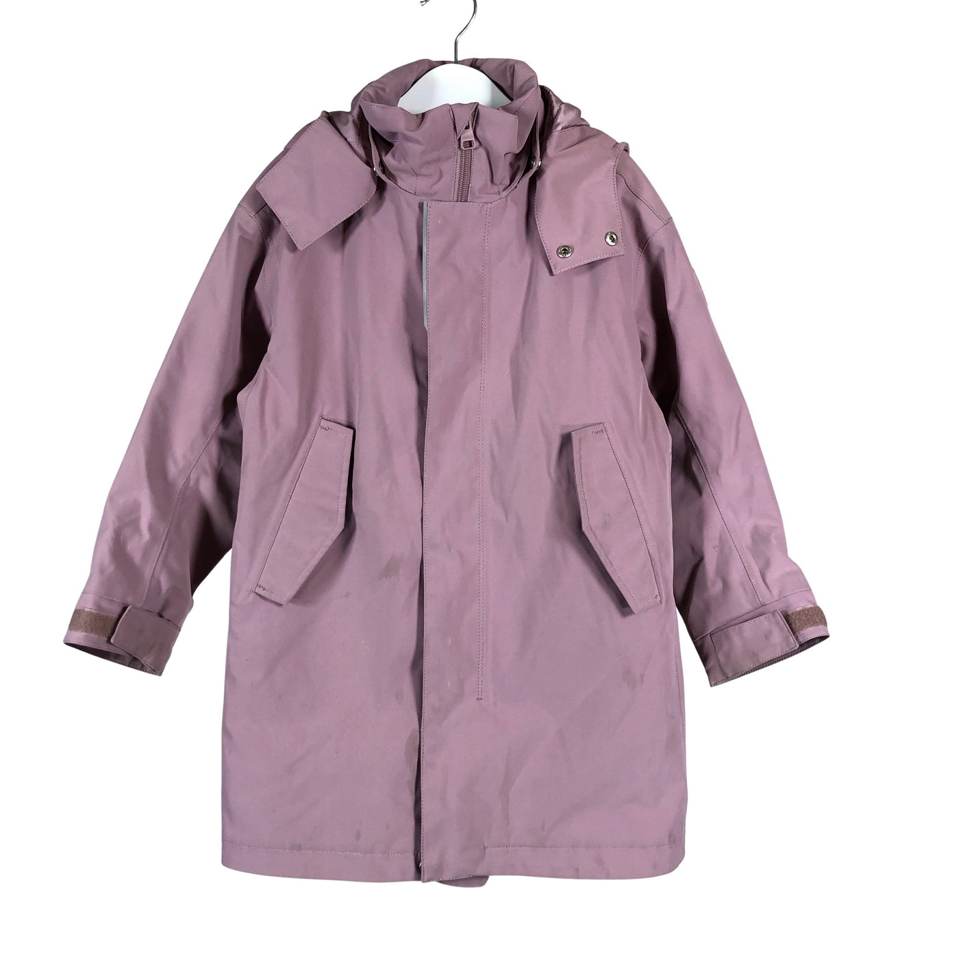 Unisex Reima - Toppatakki, koko 110 - 116 - Vaaleanpunainen (1)